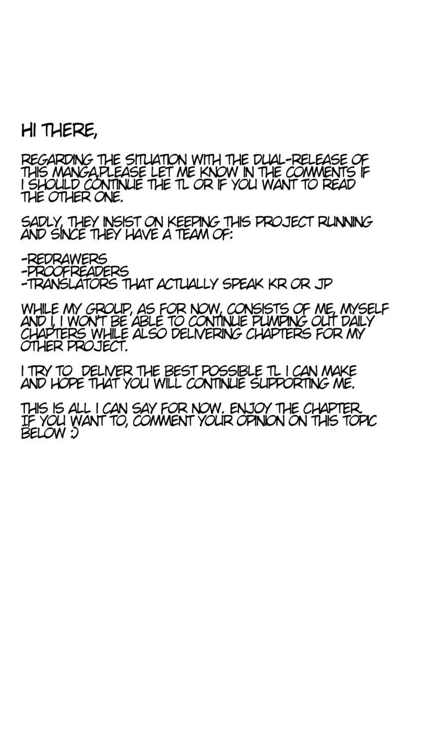 Shino to Ren Chapter 3 page 1 - 