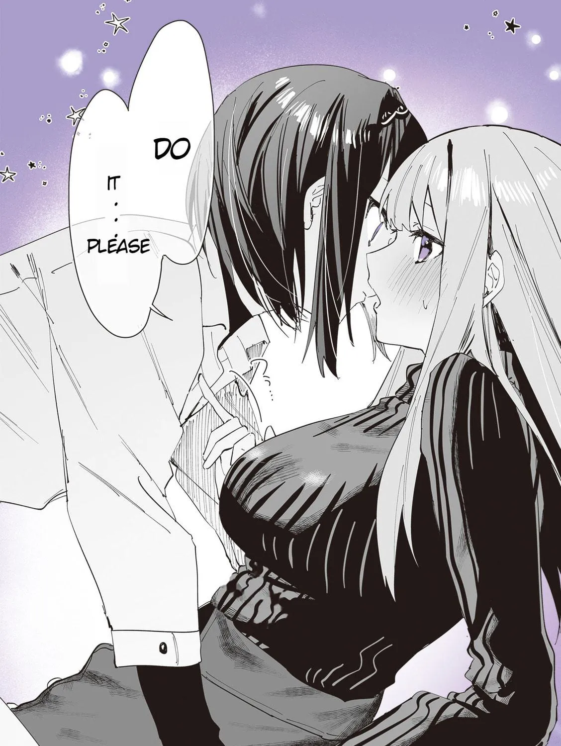 Shino to Ren Chapter 3 page 23 - 