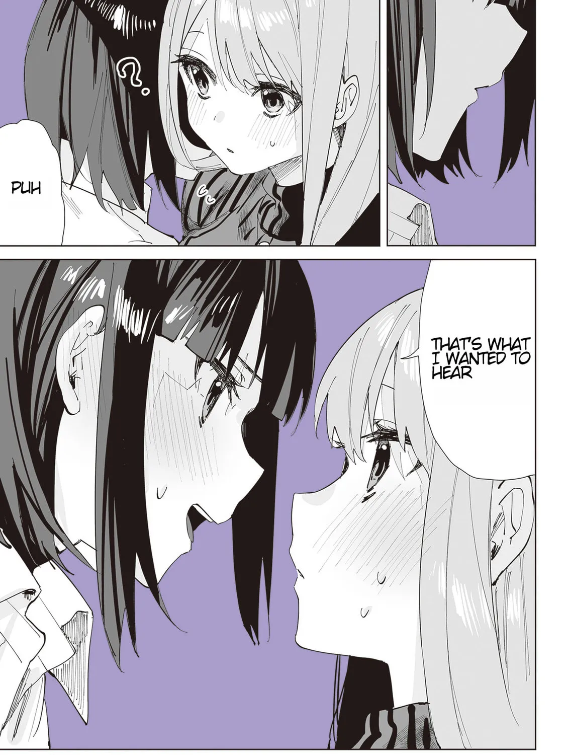 Shino to Ren Chapter 3 page 25 - 