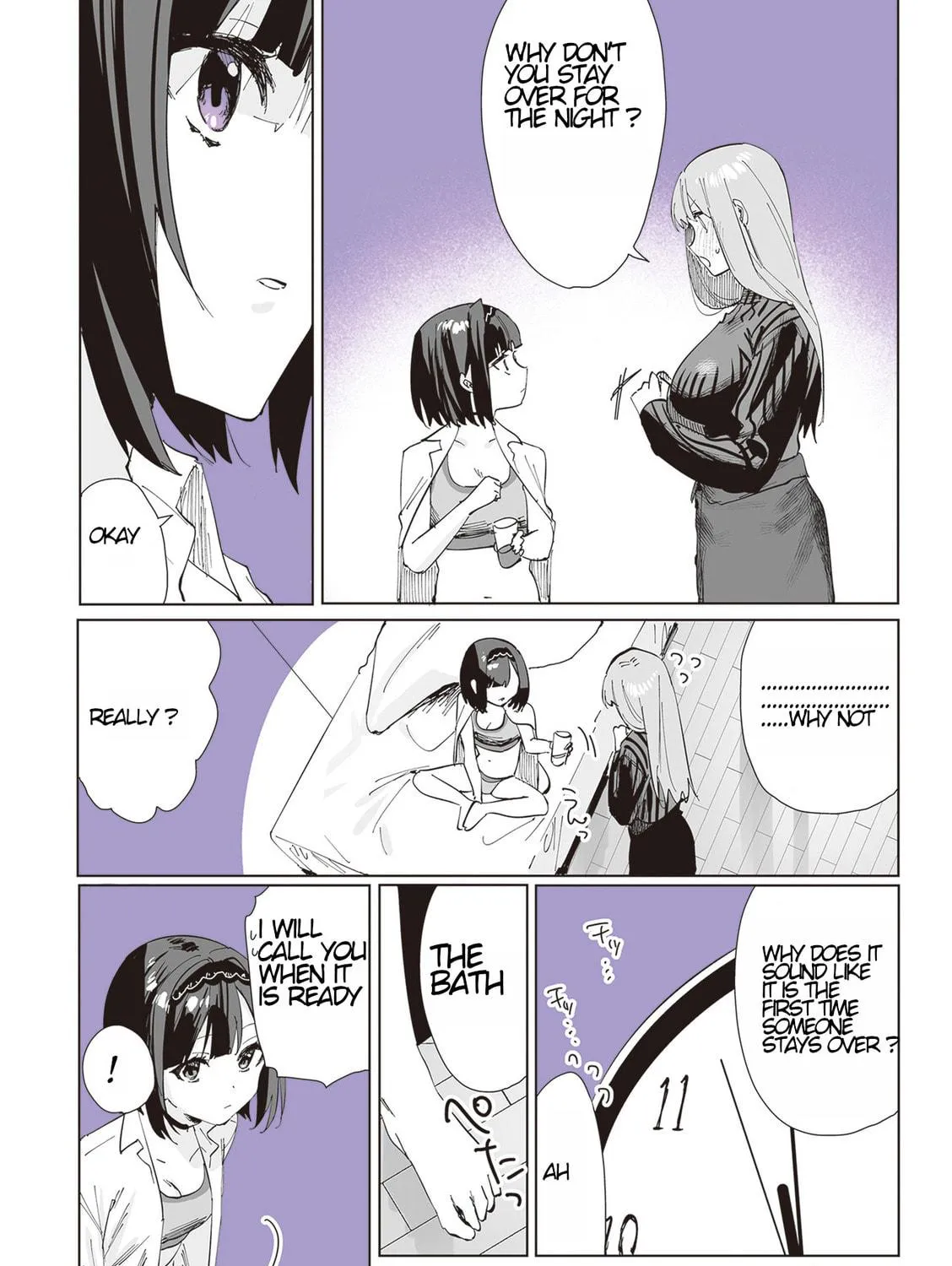 Shino to Ren Chapter 3 page 29 - 
