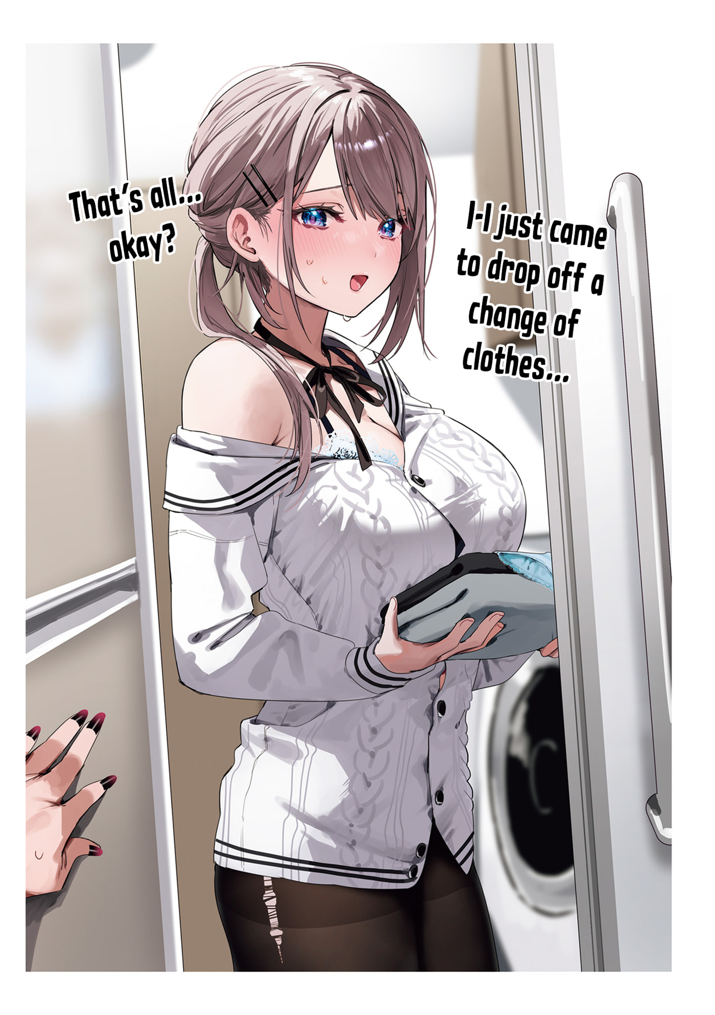 Shino to Ren Chapter 30 page 18 - 