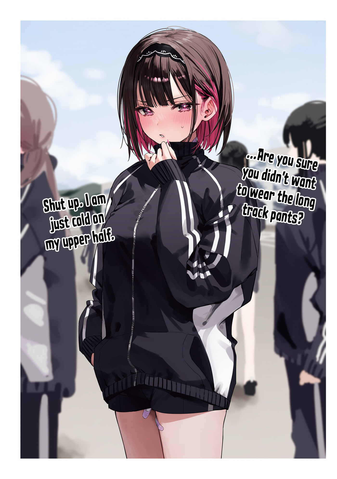 Shino to Ren Chapter 30 page 21 - 