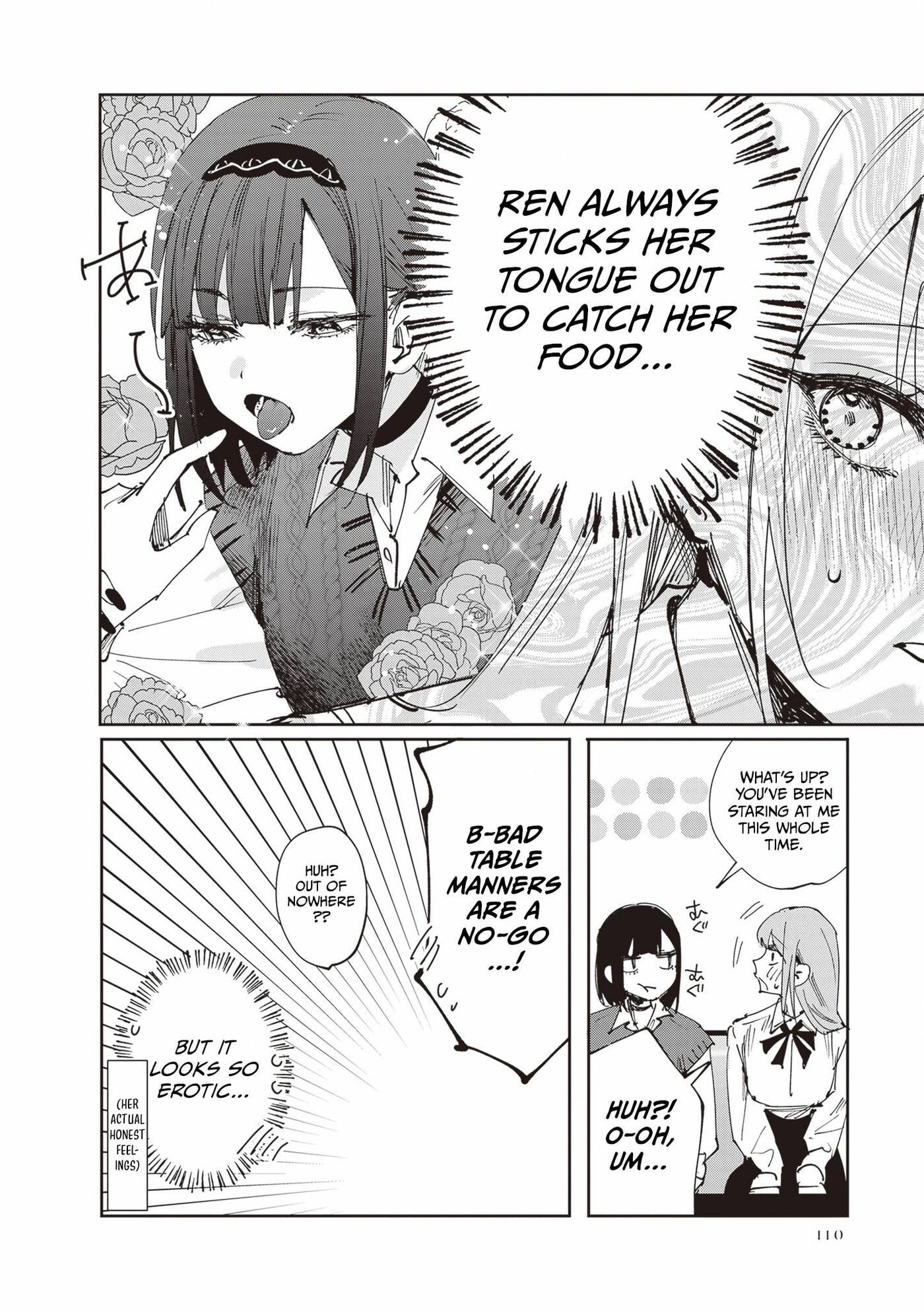 Shino to Ren Chapter 31 page 18 - 
