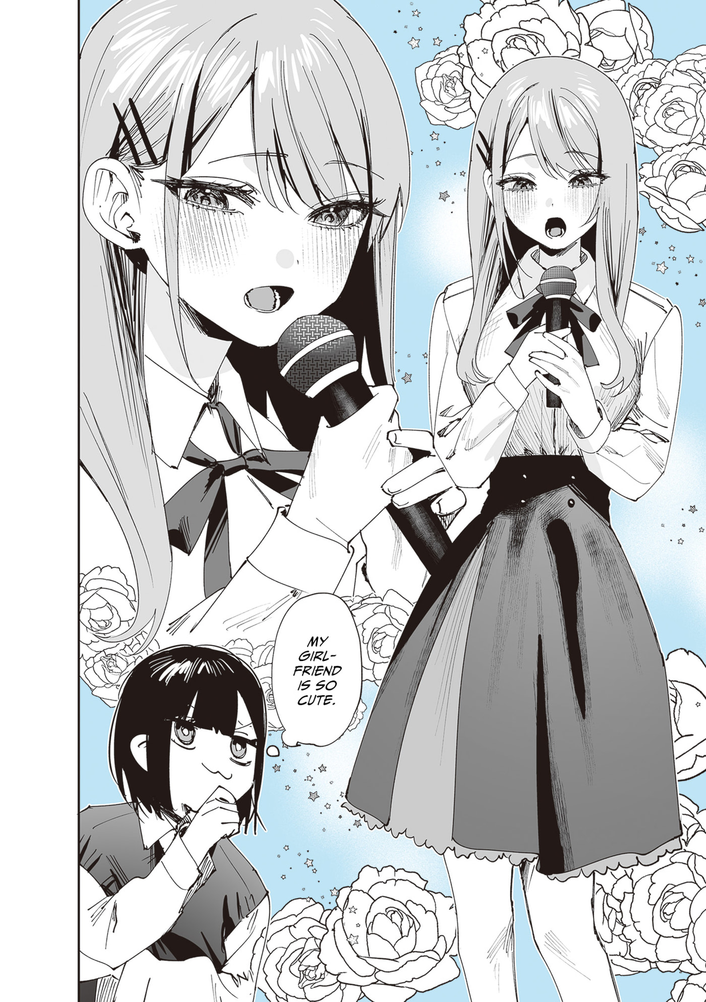 Shino to Ren Chapter 31 page 4 - 