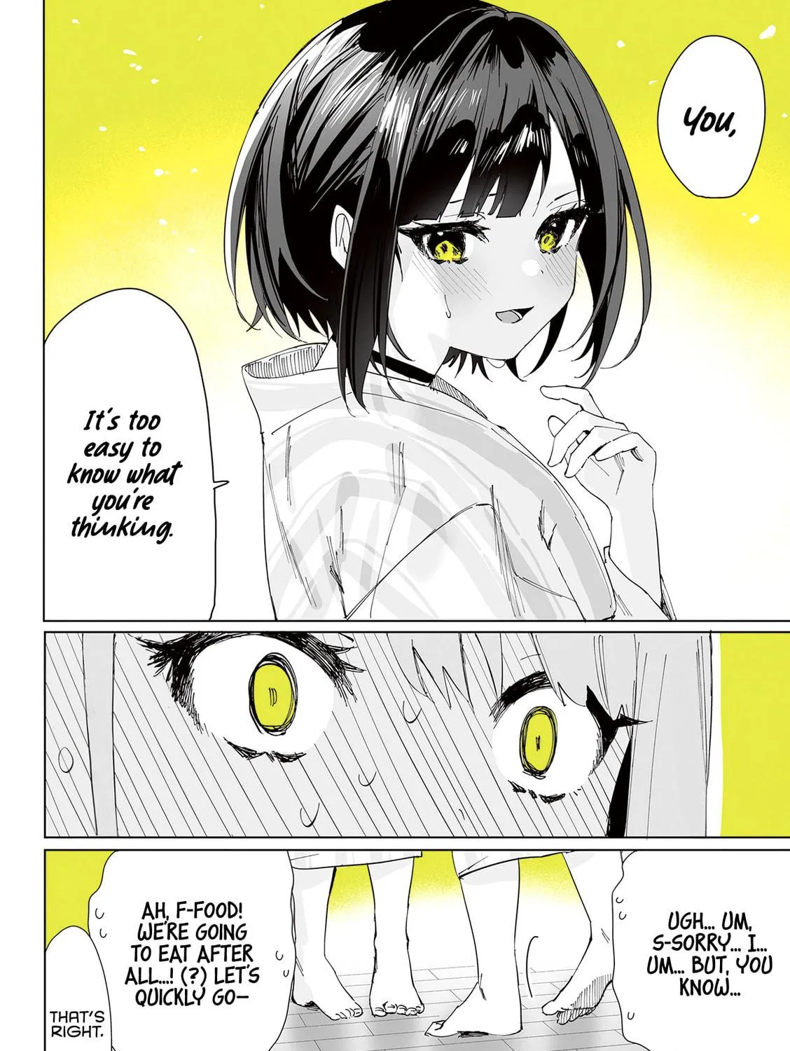 Shino to Ren Chapter 4 page 18 - 