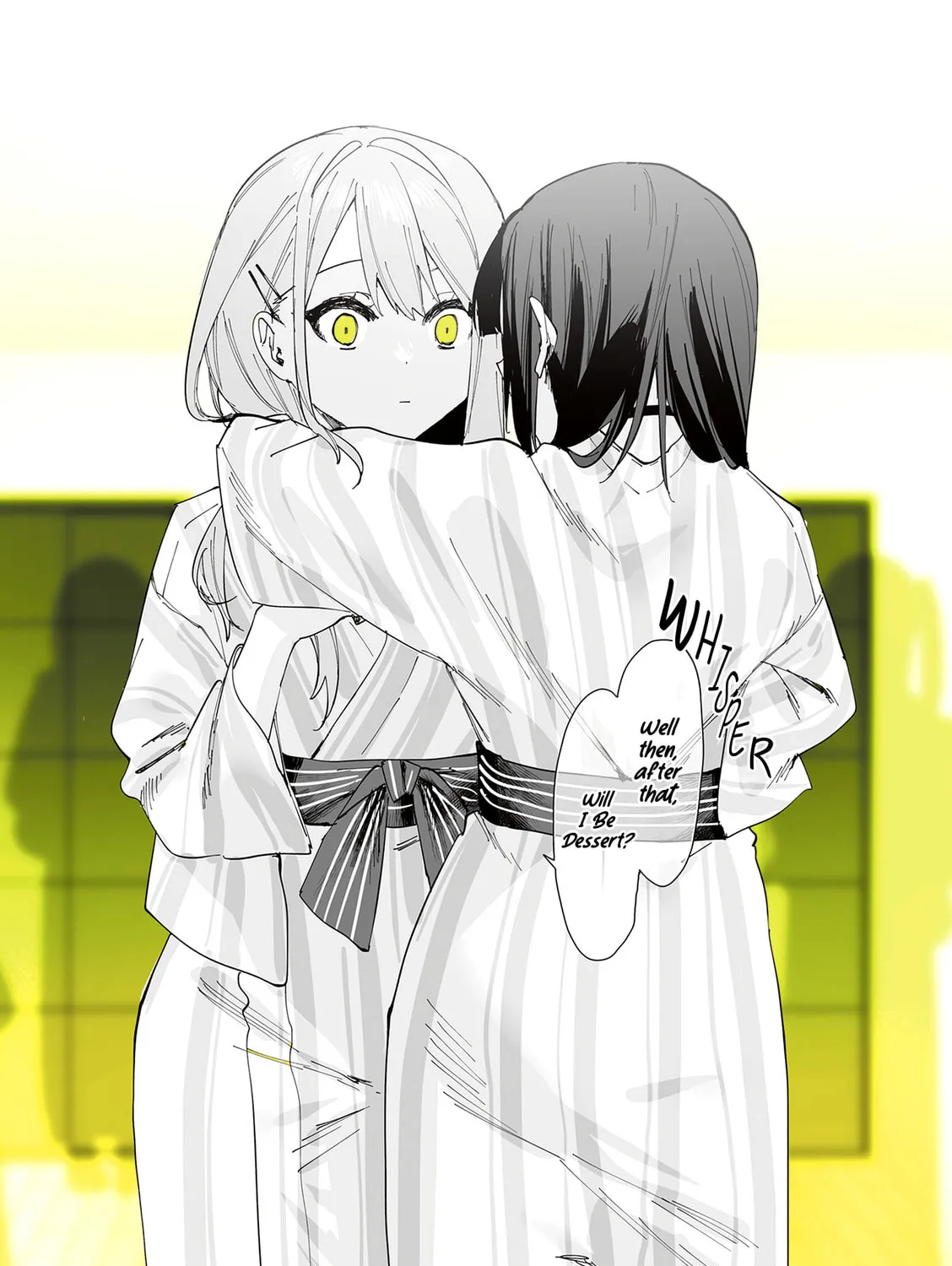 Shino to Ren Chapter 4 page 20 - 
