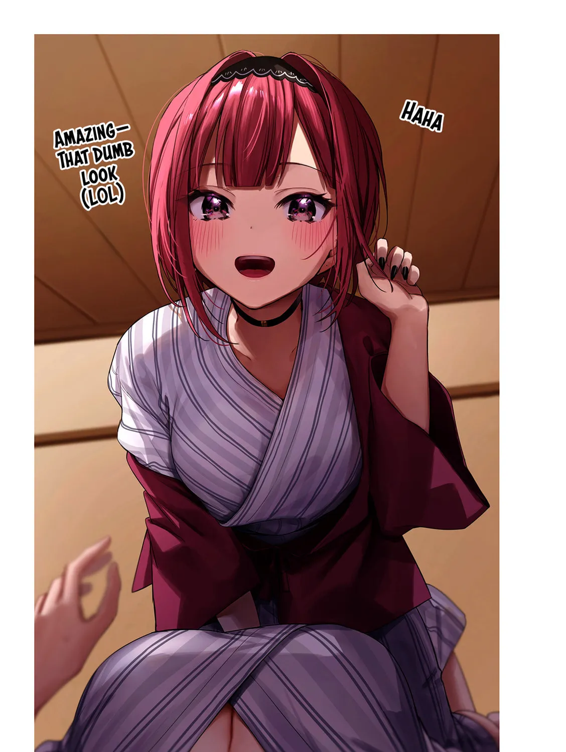 Shino to Ren Chapter 4 page 24 - 