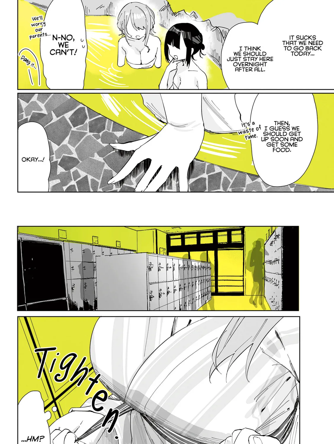 Shino to Ren Chapter 4 page 6 - 