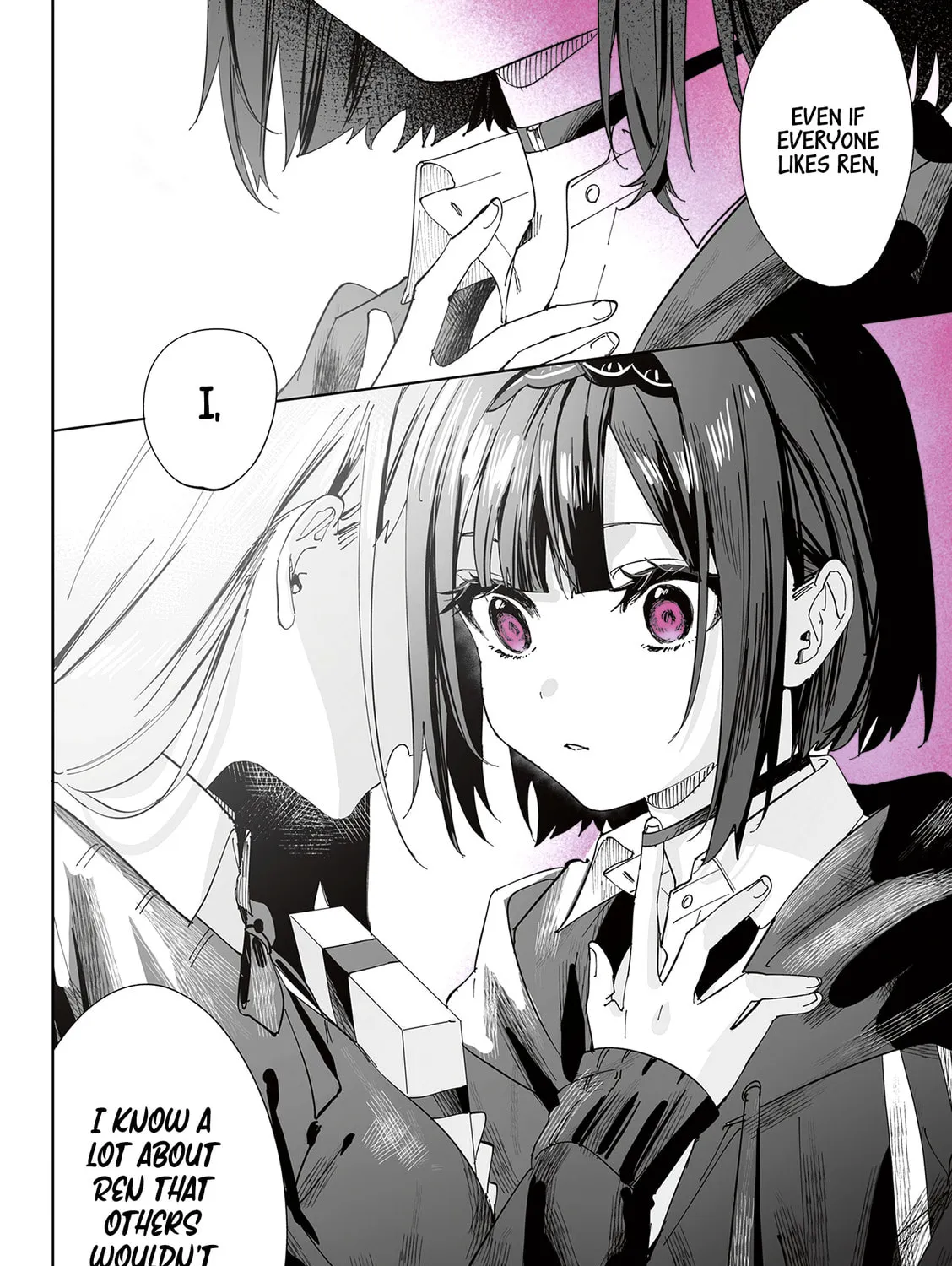Shino to Ren Chapter 5 page 26 - 