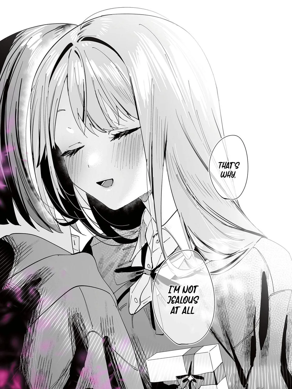 Shino to Ren Chapter 5 page 28 - 