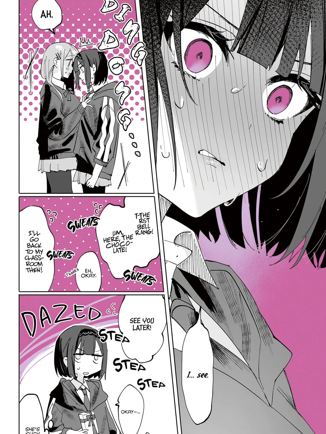 Shino to Ren Chapter 5 page 30 - 
