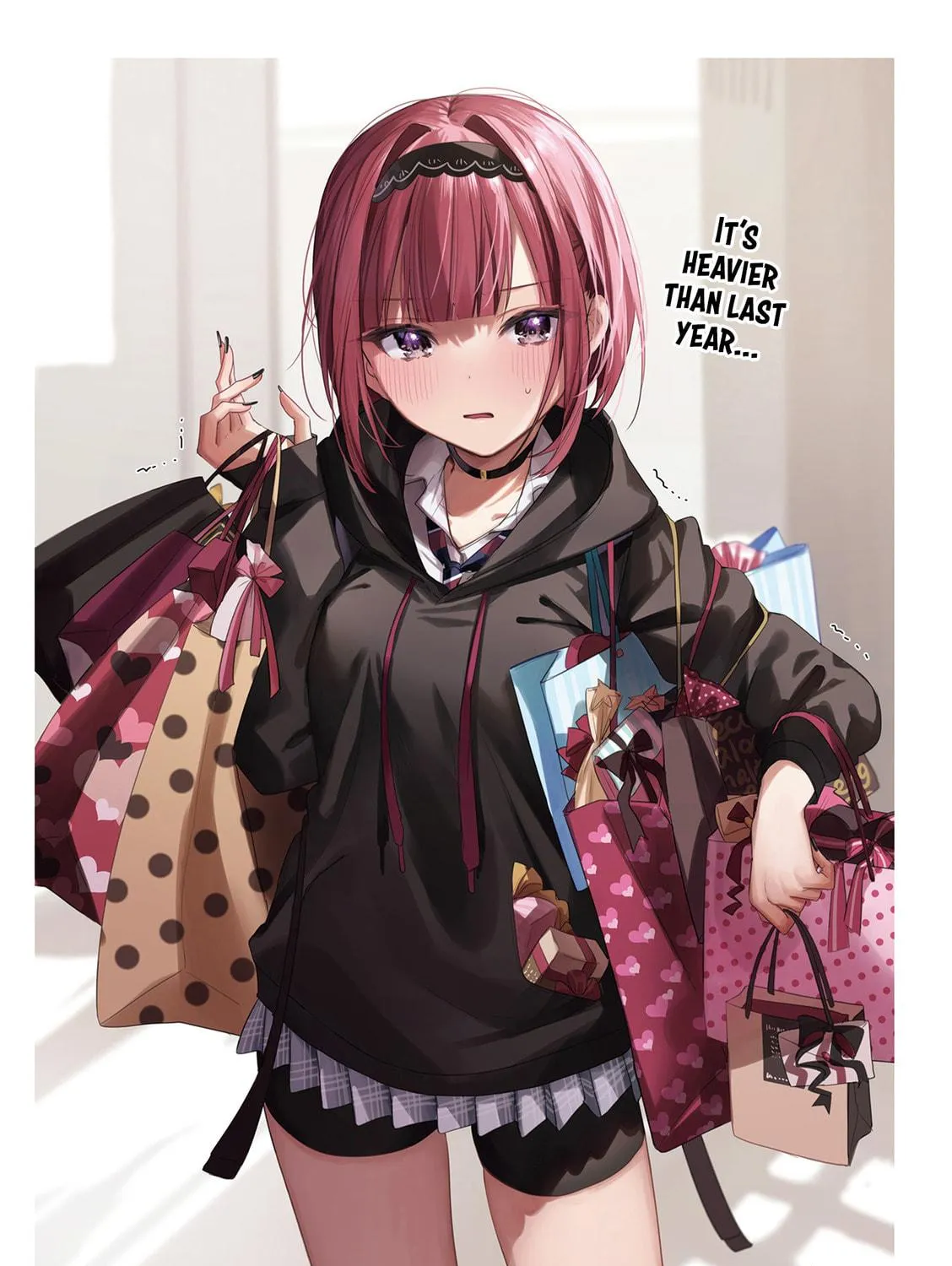 Shino to Ren Chapter 5 page 34 - 
