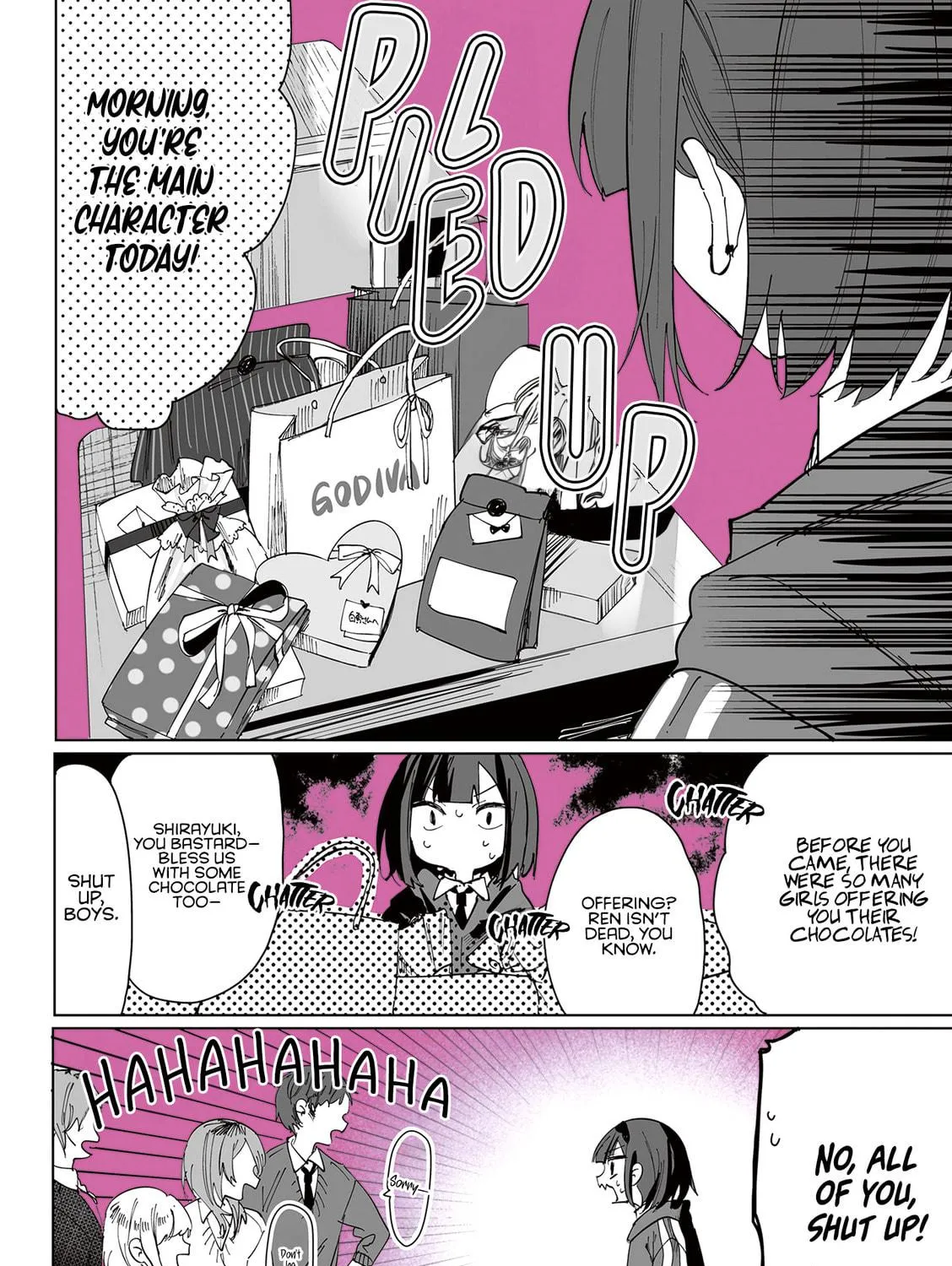 Shino to Ren Chapter 5 page 10 - 