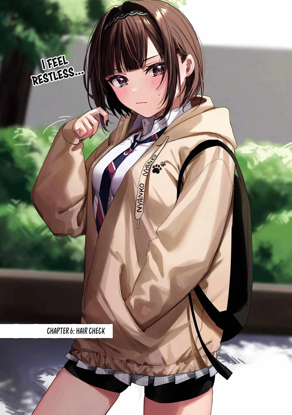 Shino to Ren Chapter 6 page 2 - 