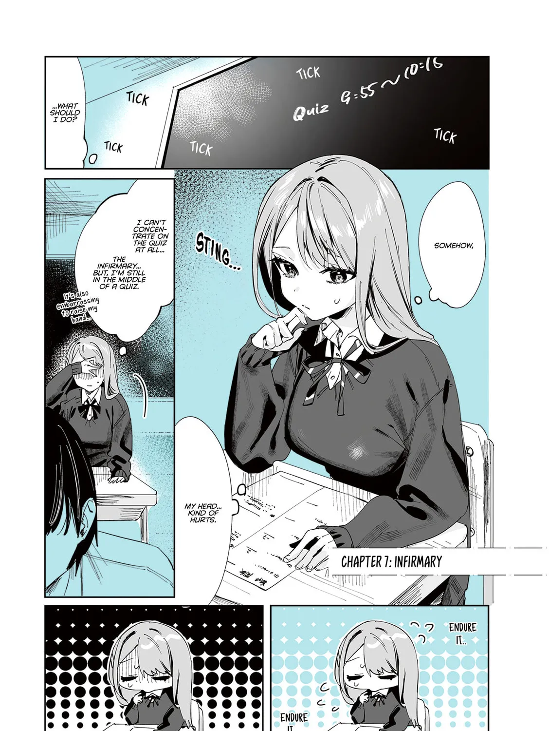 Shino to Ren Chapter 7 page 2 - 