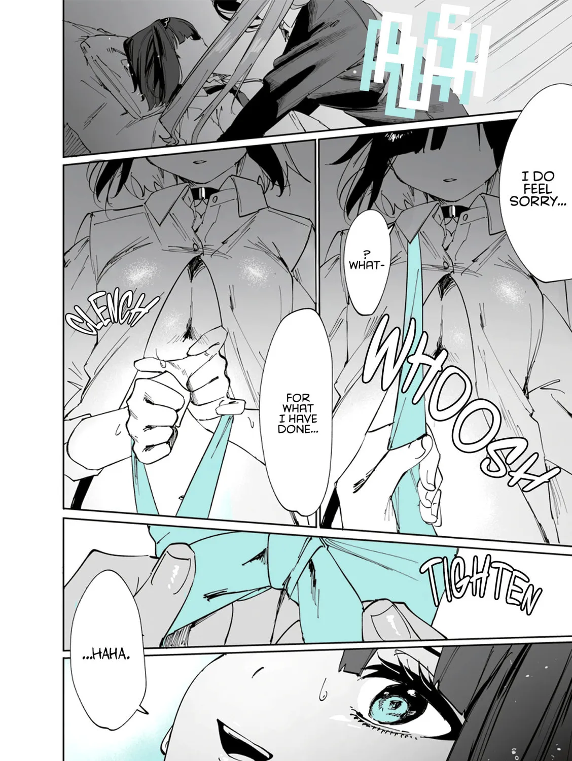 Shino to Ren Chapter 7 page 30 - 