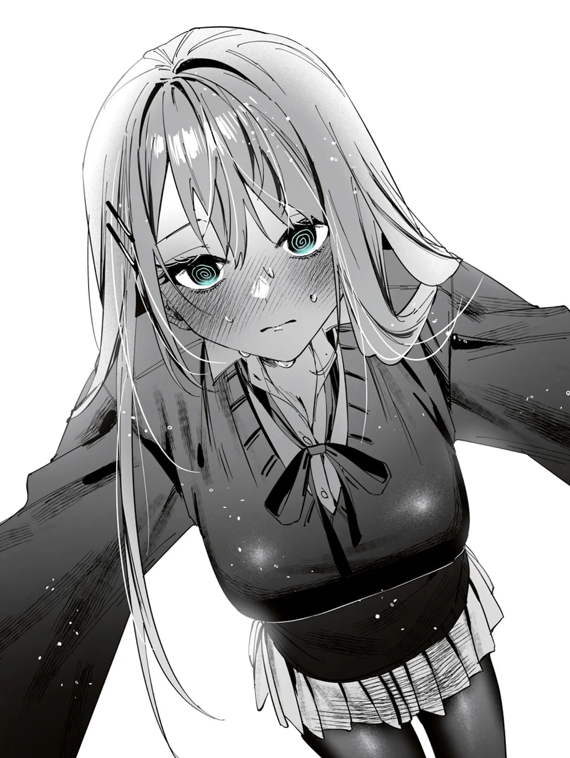 Shino to Ren Chapter 7 page 32 - 