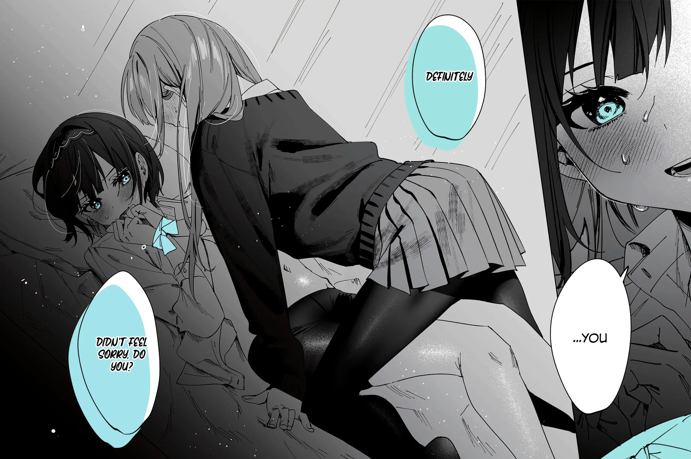 Shino to Ren Chapter 7 page 34 - 