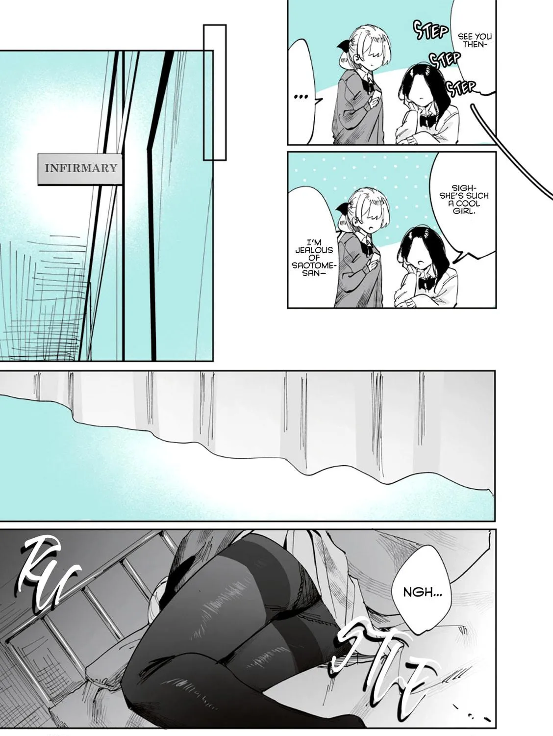 Shino to Ren Chapter 7 page 10 - 