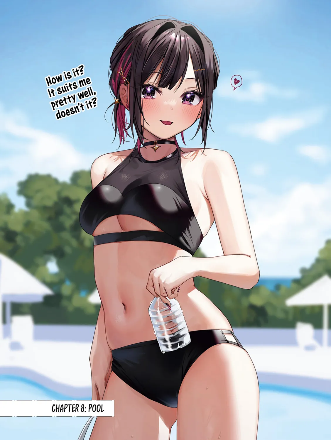 Shino to Ren Chapter 8 page 2 - 