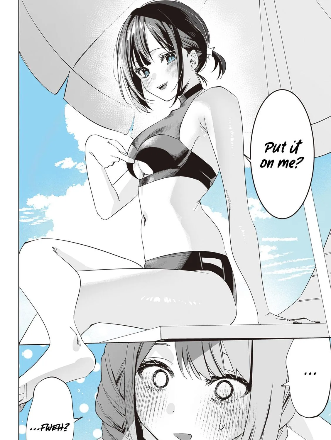 Shino to Ren Chapter 8 page 16 - 
