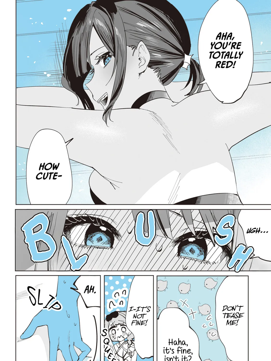 Shino to Ren Chapter 8 page 20 - 