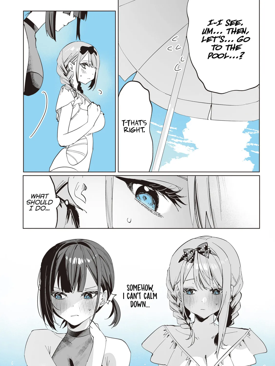 Shino to Ren Chapter 8 page 26 - 
