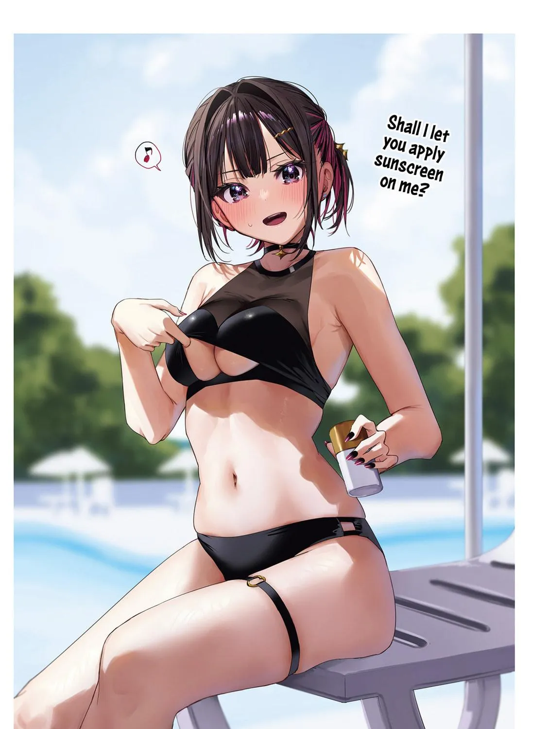 Shino to Ren Chapter 8 page 28 - 