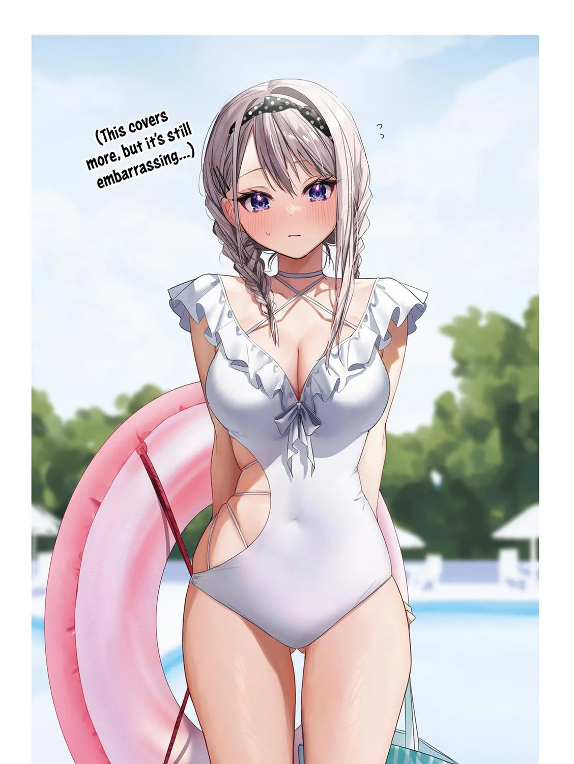 Shino to Ren Chapter 8 page 4 - 