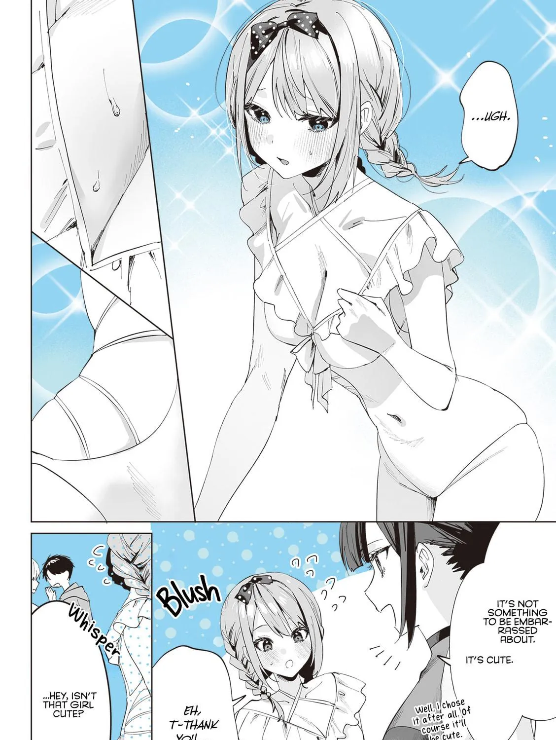 Shino to Ren Chapter 8 page 8 - 