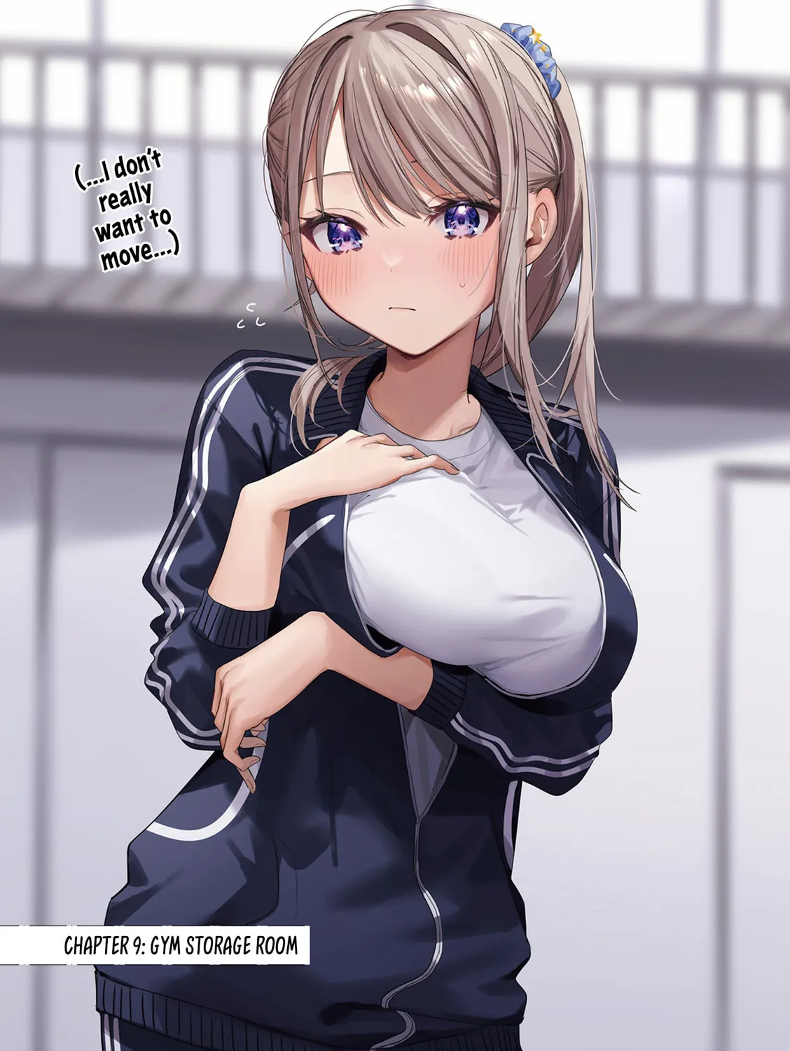 Shino to Ren Chapter 9 page 2 - 