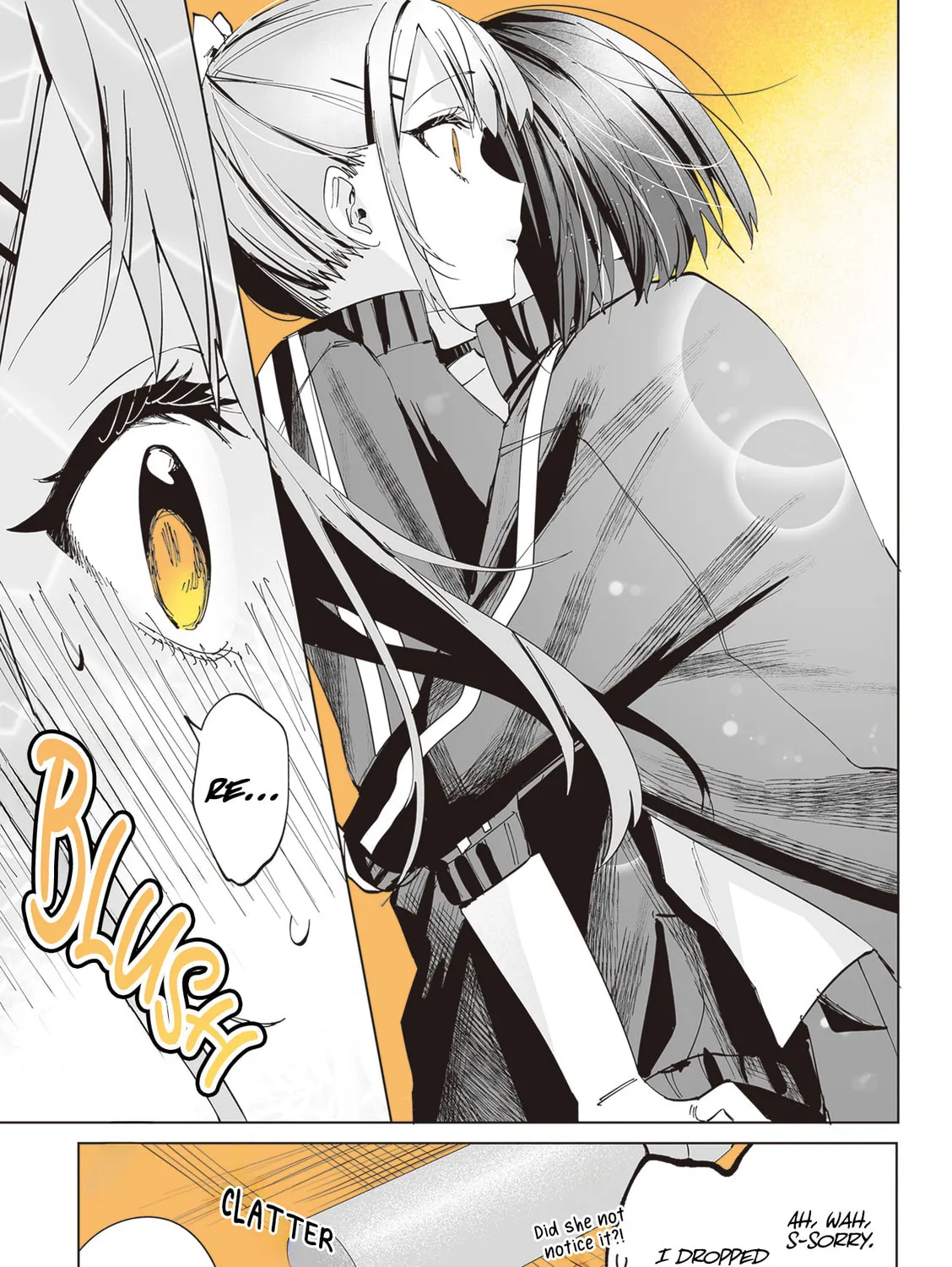 Shino to Ren Chapter 9 page 14 - 