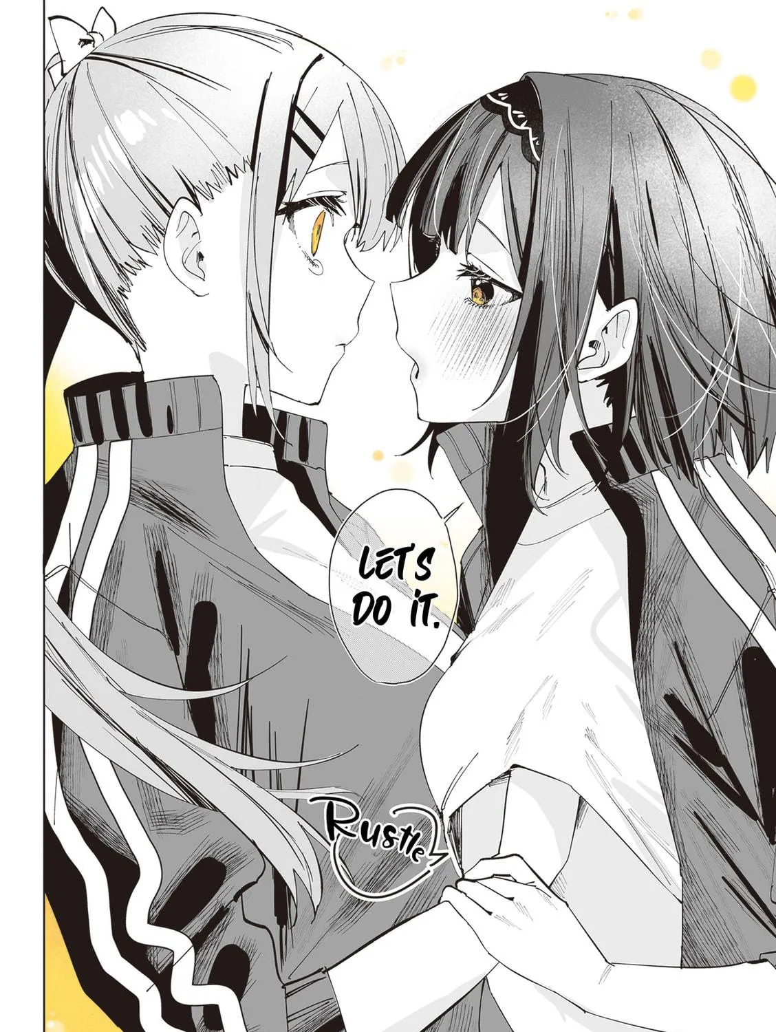 Shino to Ren Chapter 9 page 16 - 