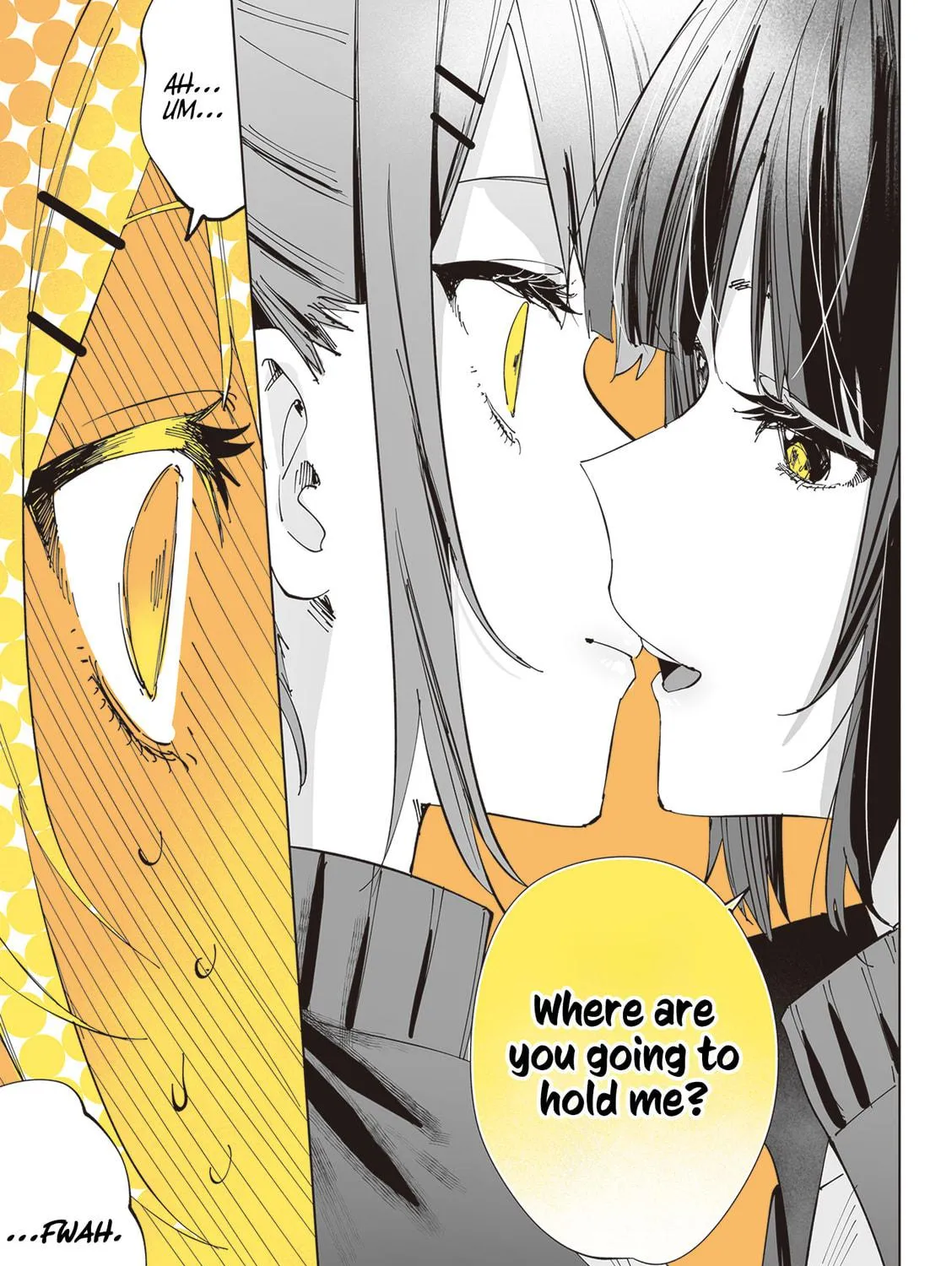 Shino to Ren Chapter 9 page 22 - 