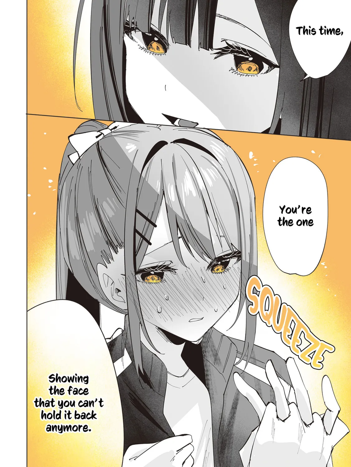 Shino to Ren Chapter 9 page 24 - 
