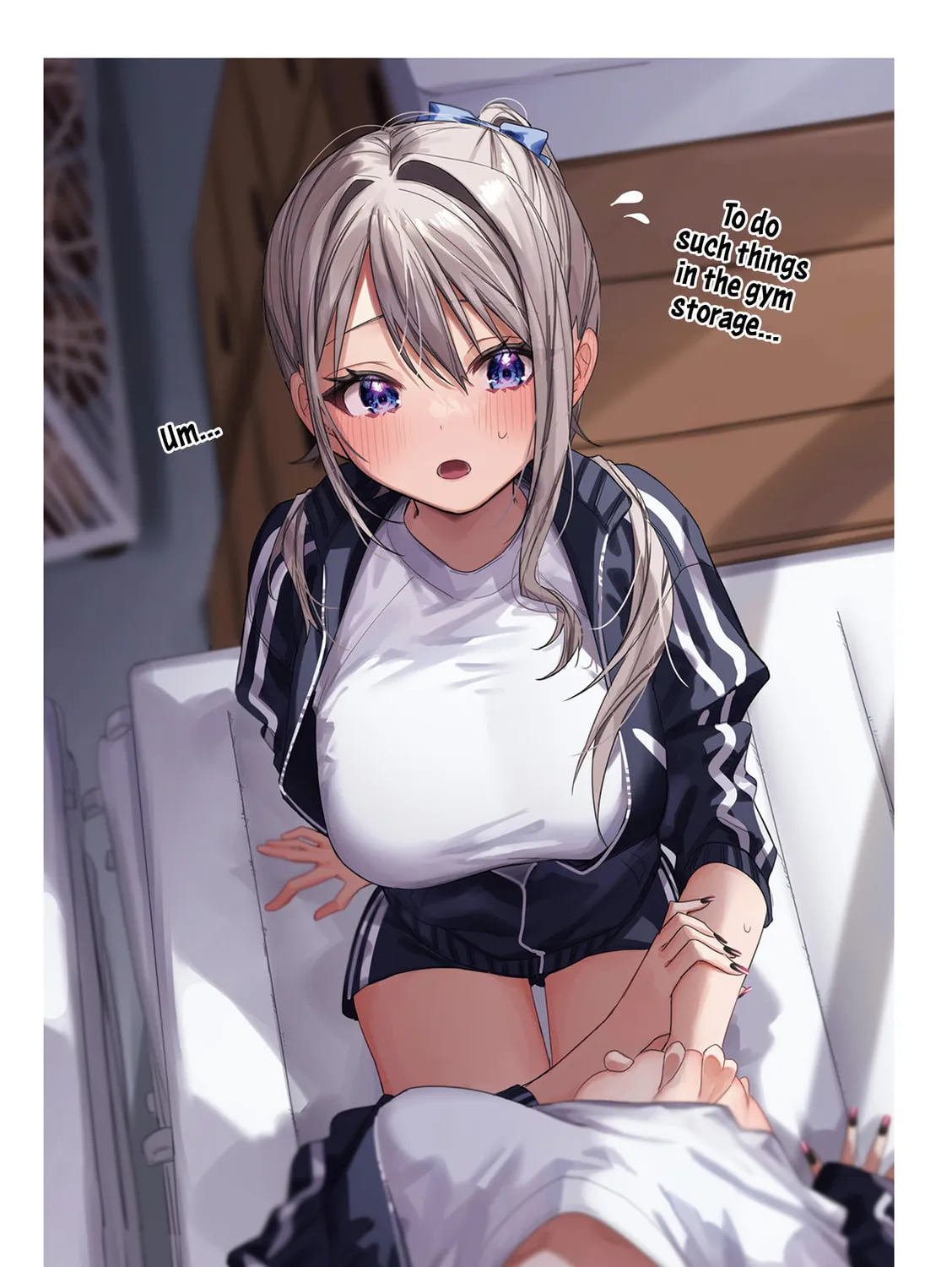 Shino to Ren Chapter 9 page 32 - 