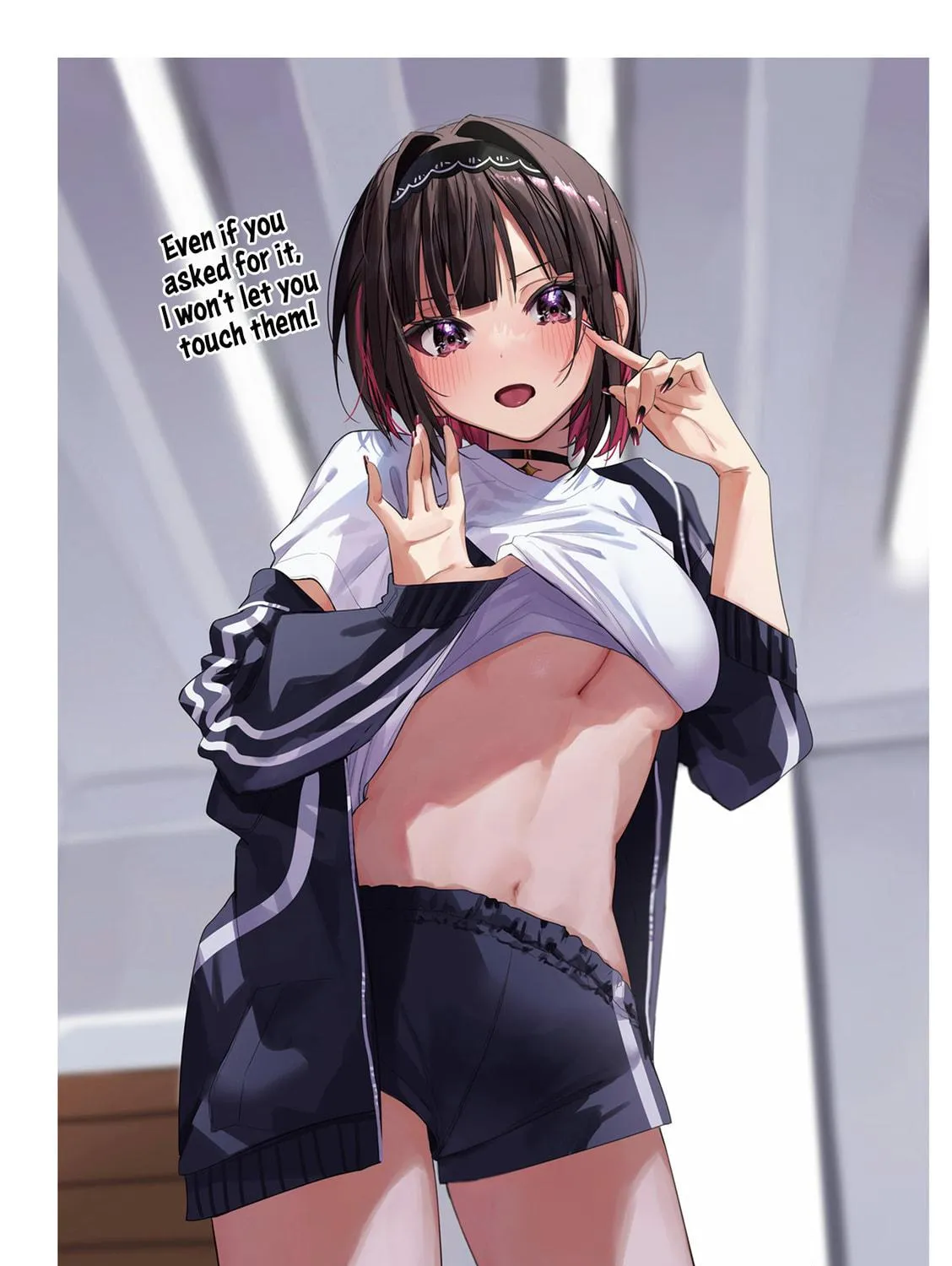 Shino to Ren Chapter 9 page 34 - 