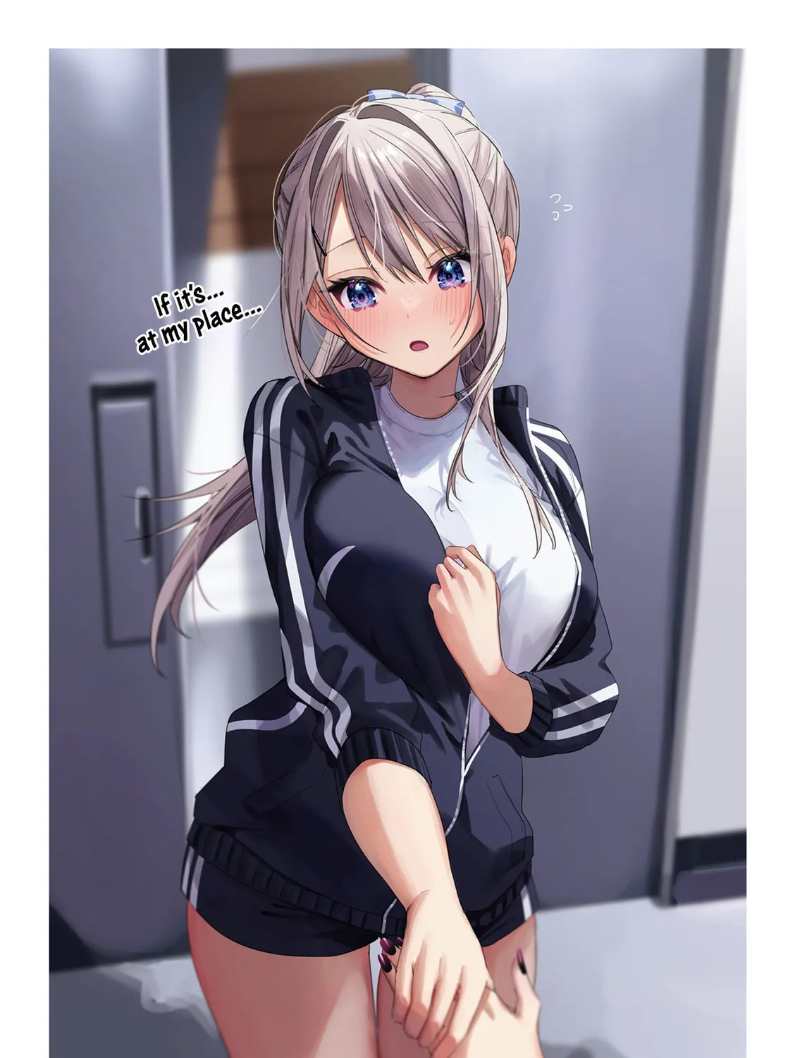 Shino to Ren Chapter 9 page 36 - 