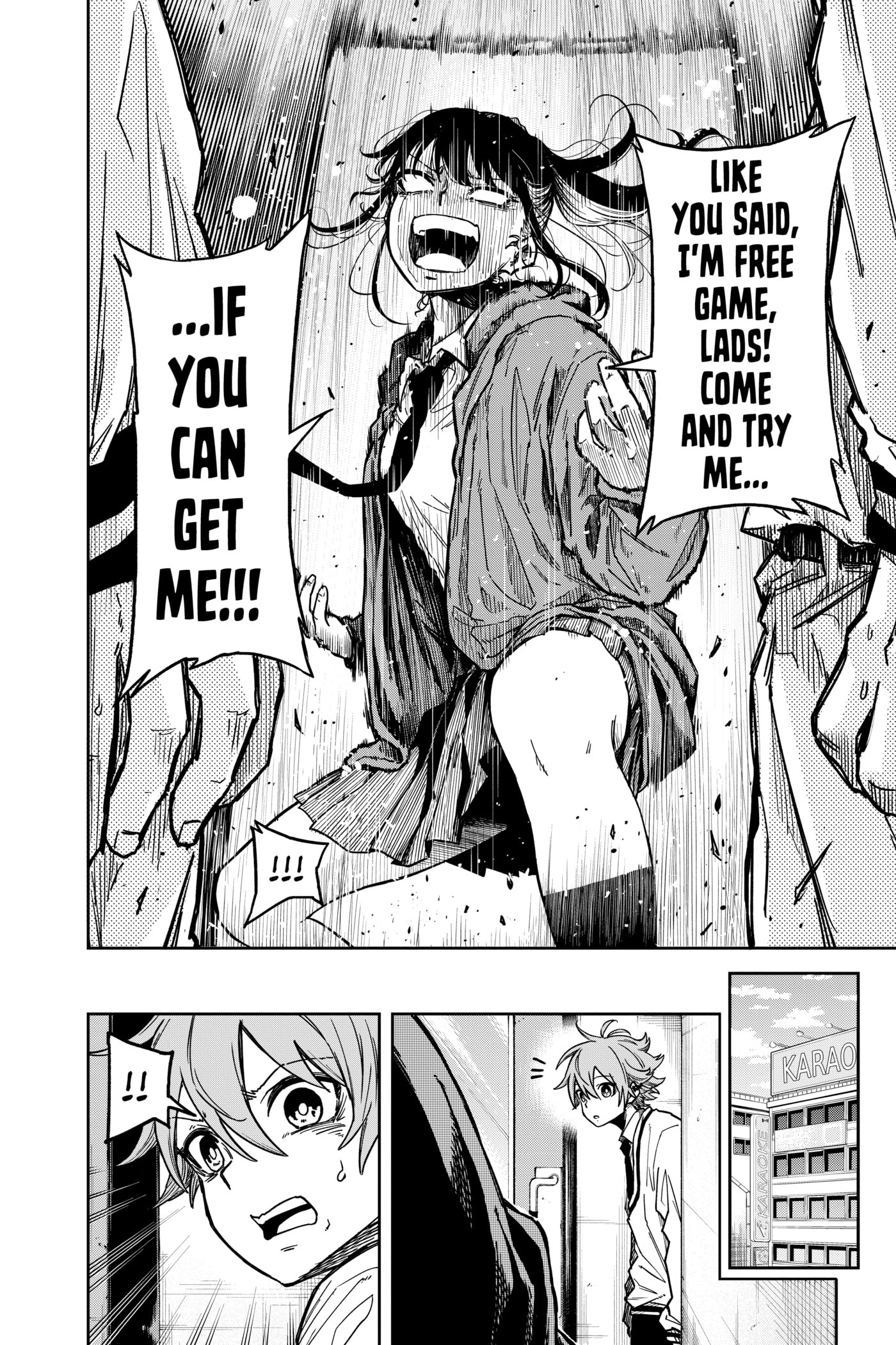 Shinobi Undercover Chapter 0 page 101 - 