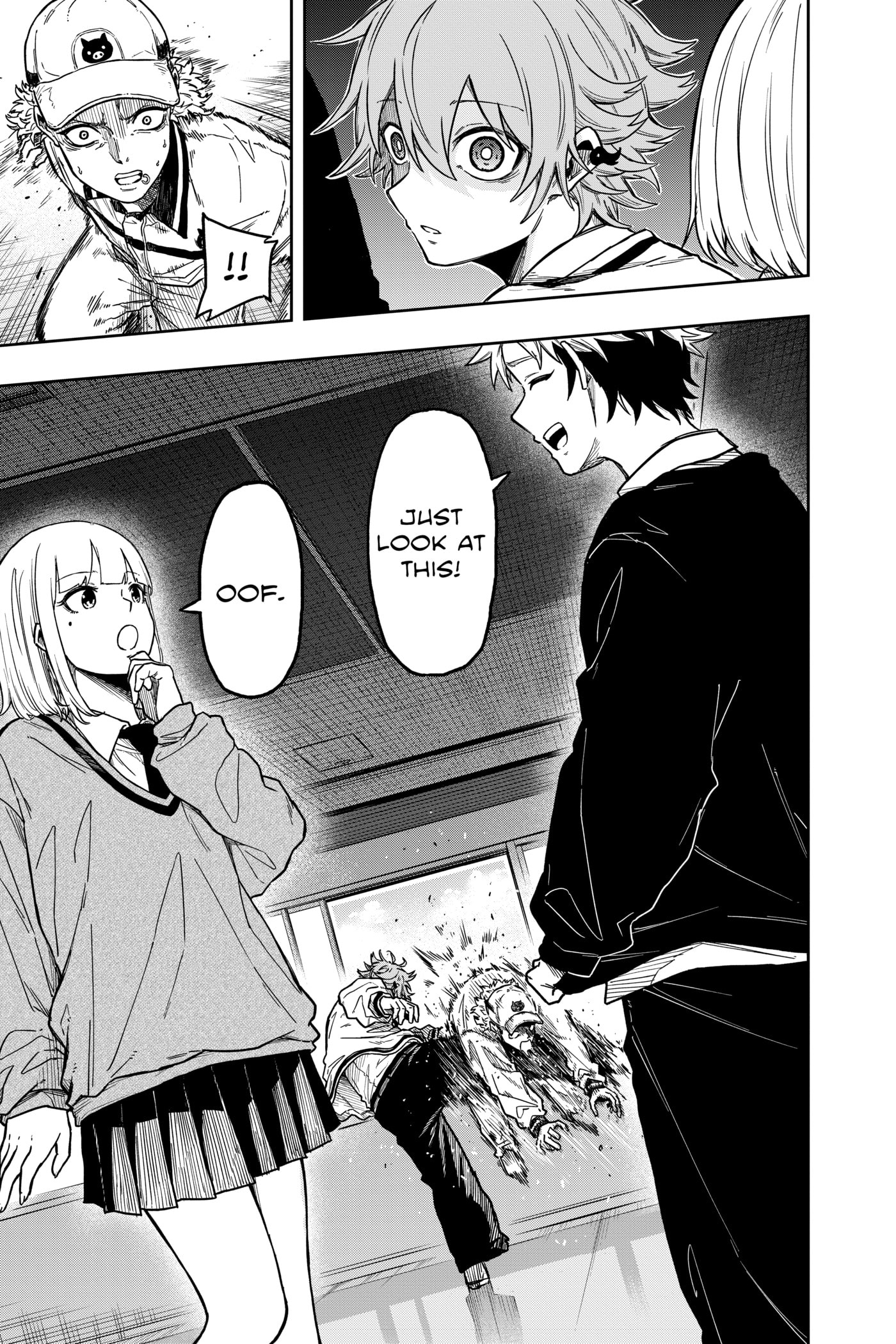 Shinobi Undercover Chapter 0 page 108 - 