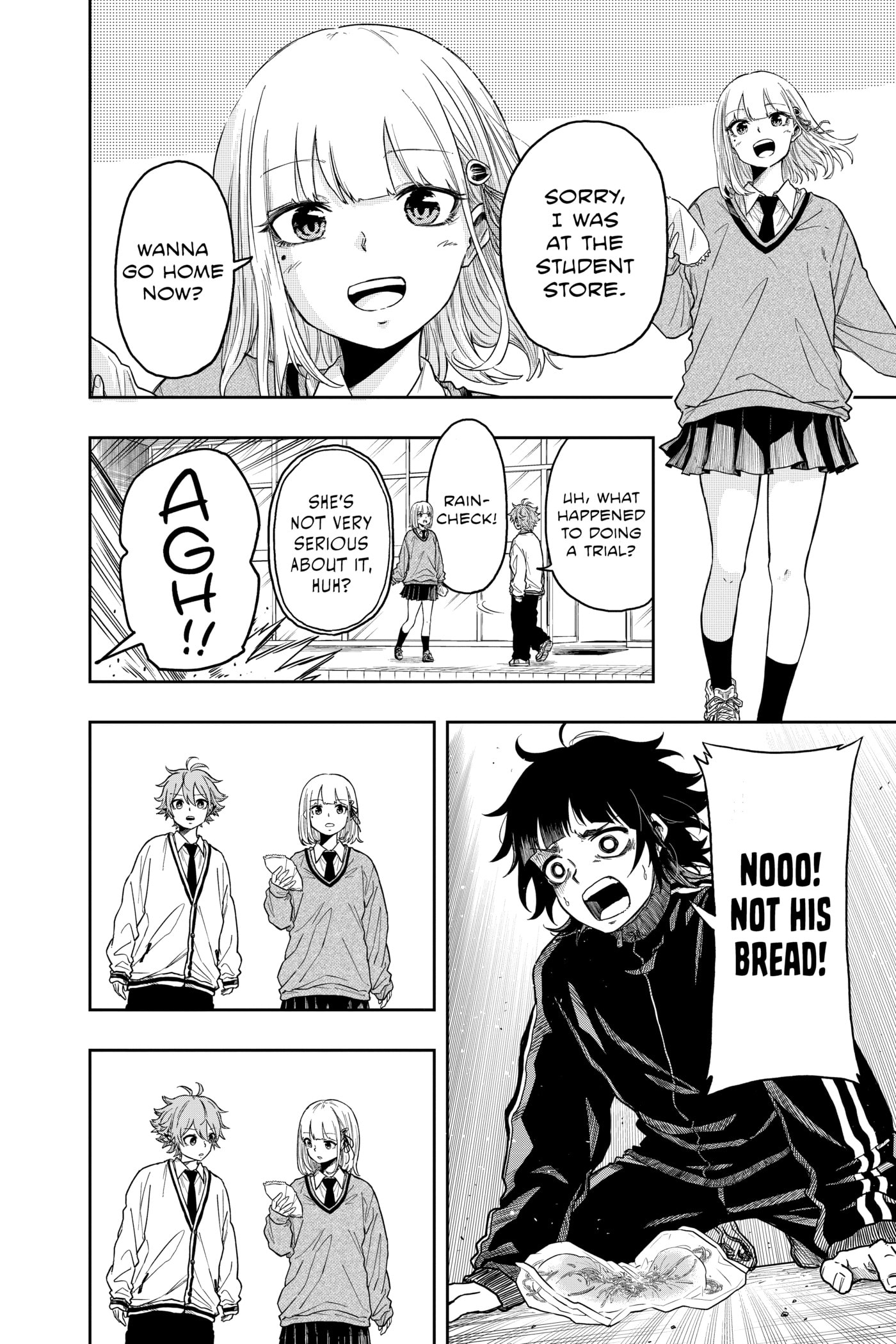 Shinobi Undercover Chapter 0 page 115 - 