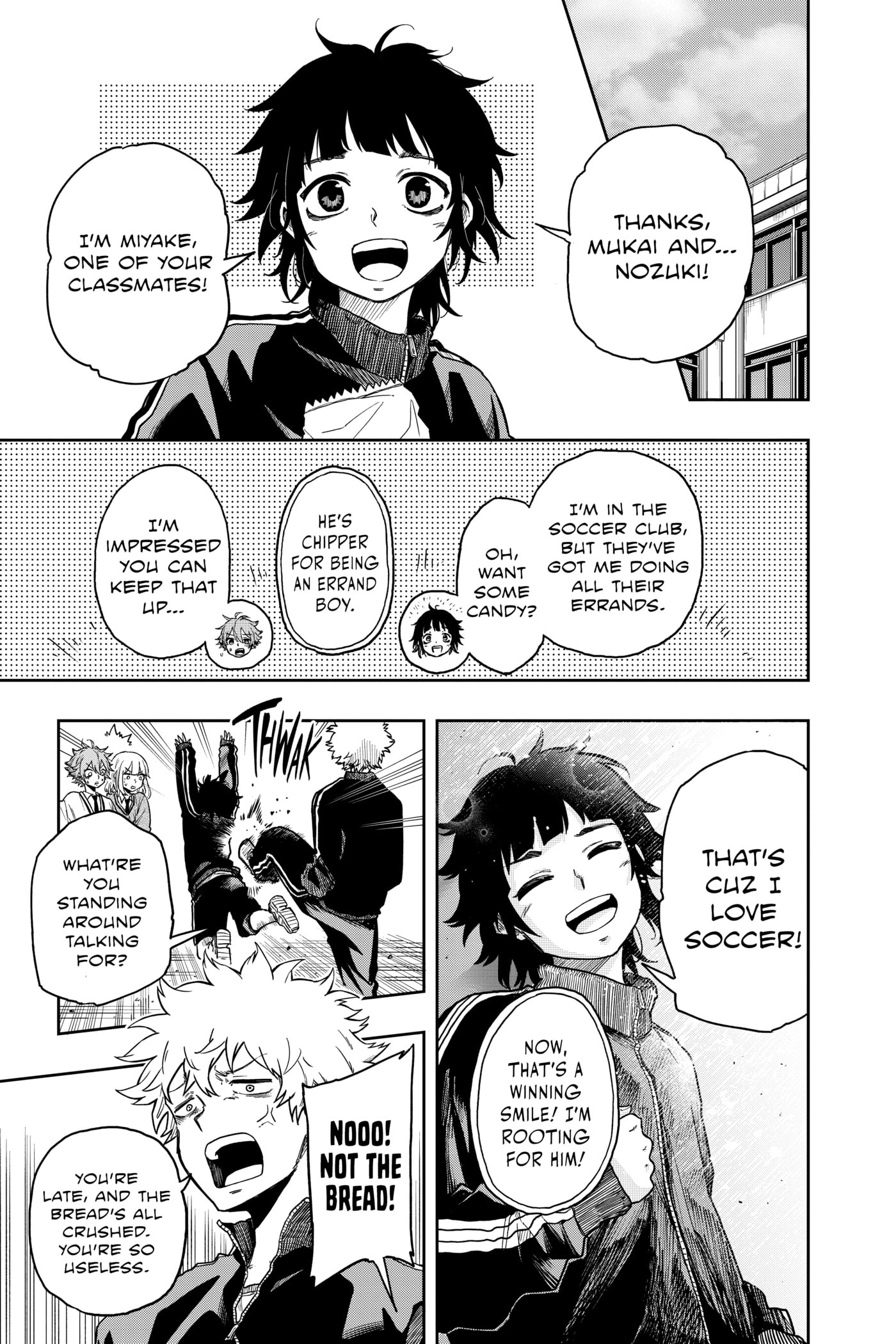 Shinobi Undercover Chapter 0 page 116 - 