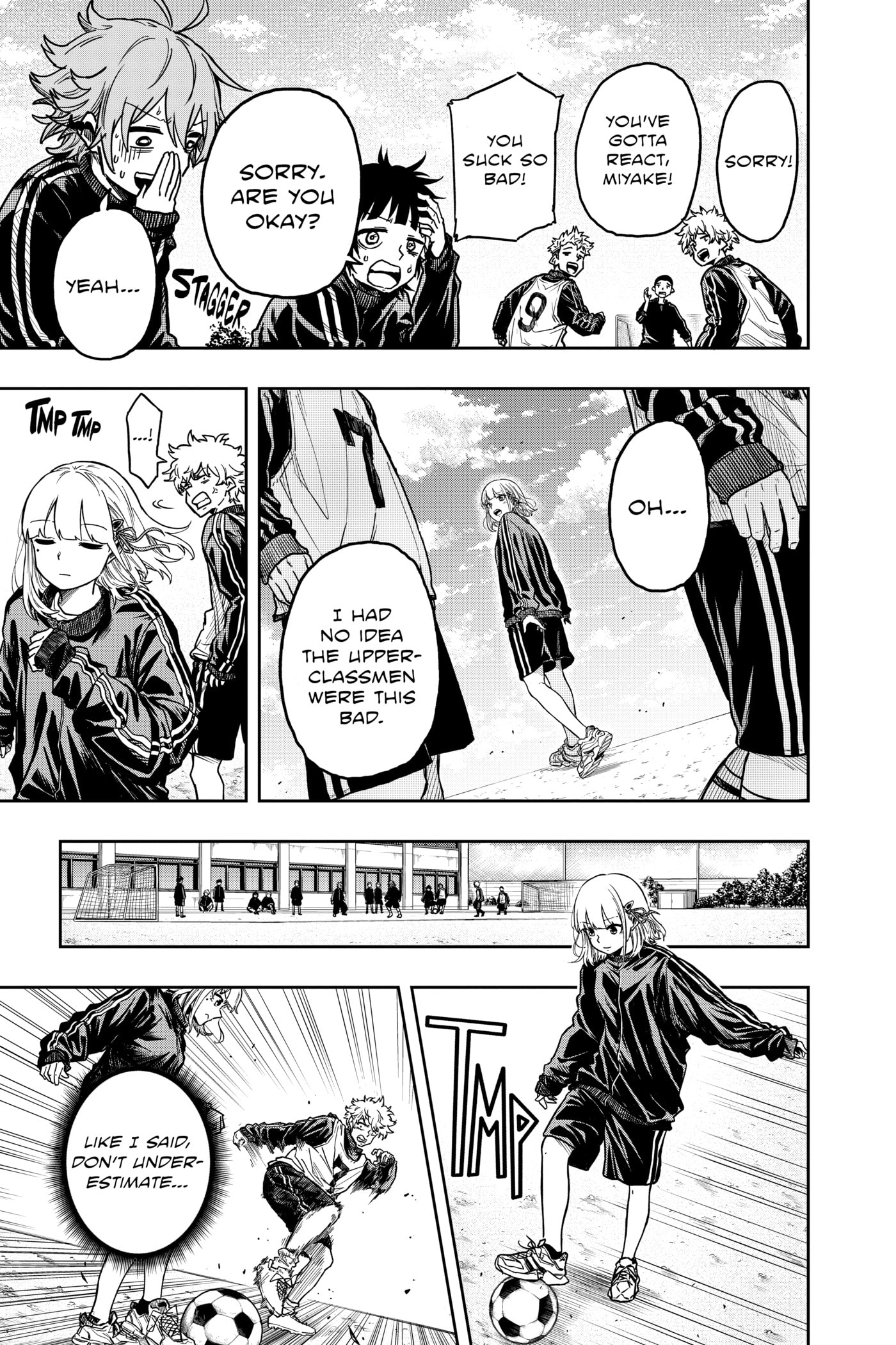 Shinobi Undercover Chapter 0 page 120 - 