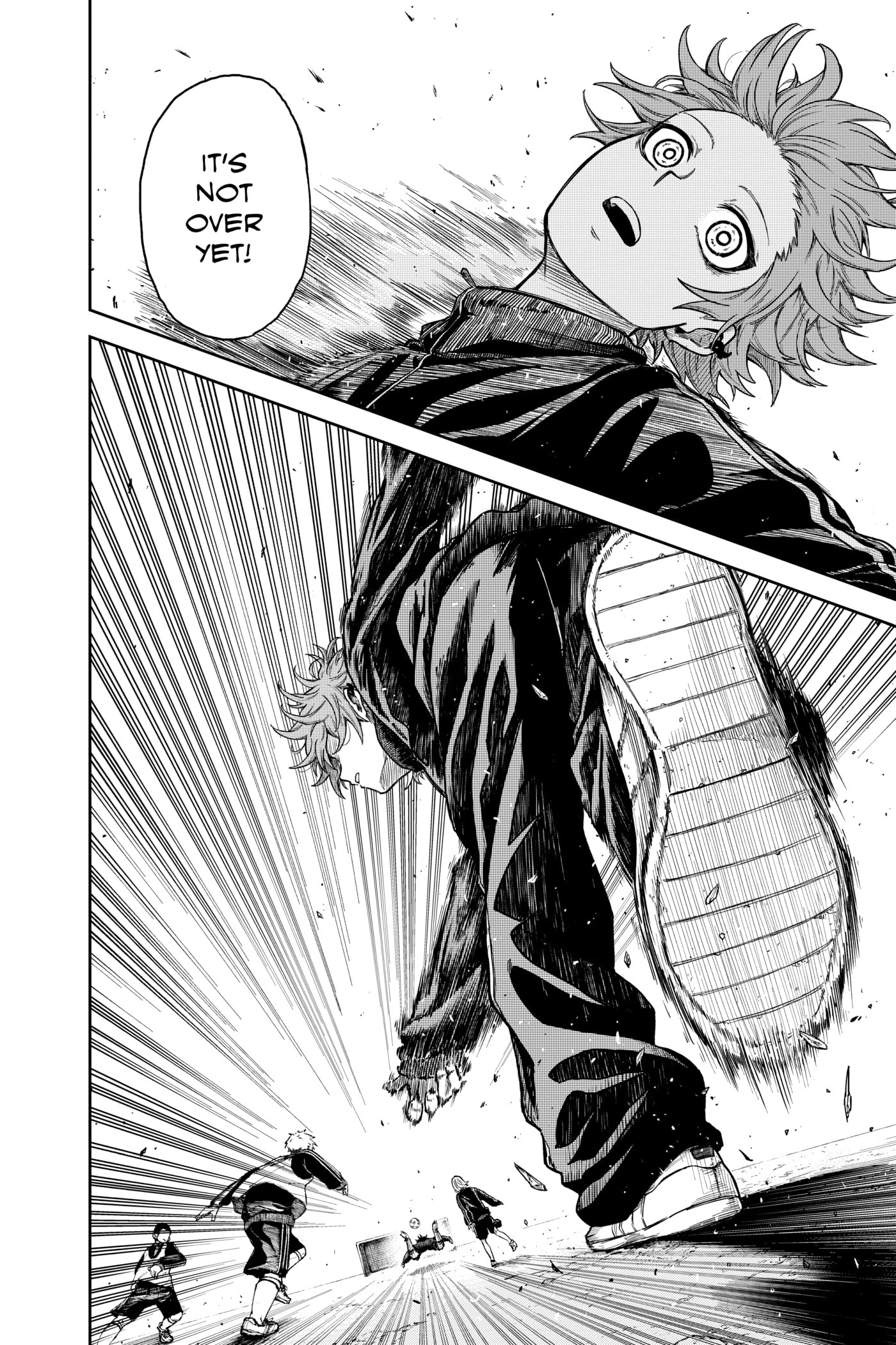 Shinobi Undercover Chapter 0 page 125 - 
