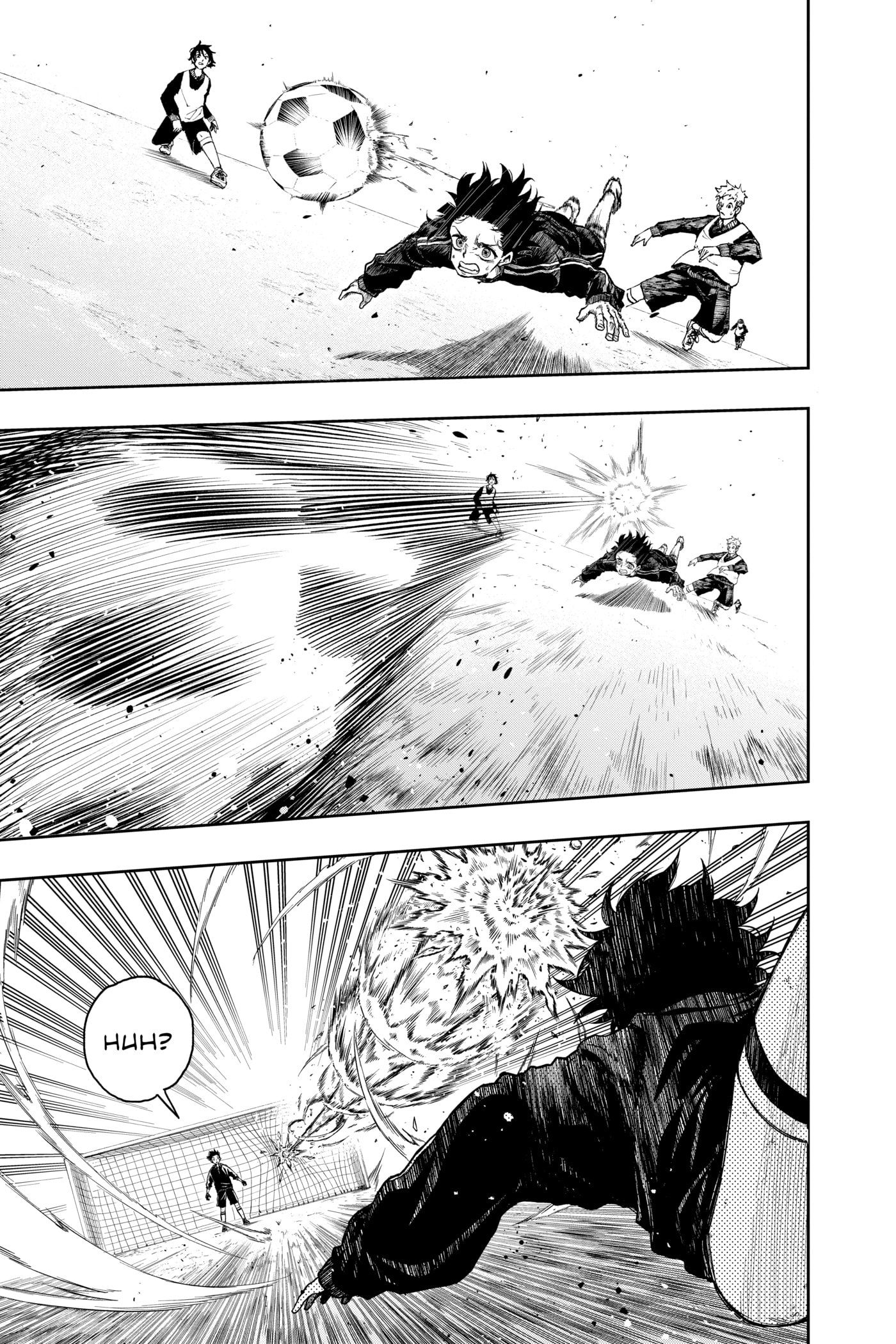 Shinobi Undercover Chapter 0 page 126 - 