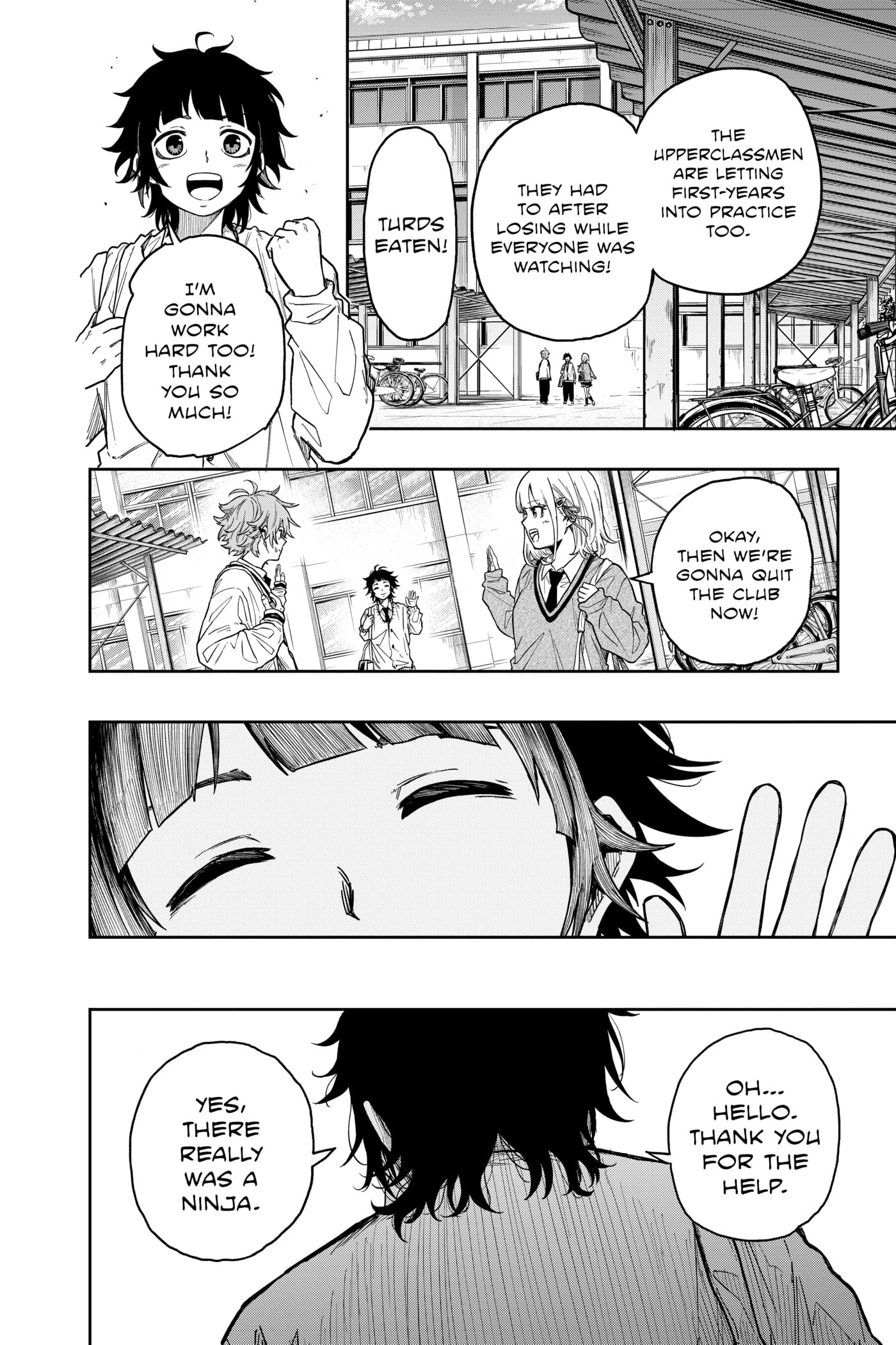 Shinobi Undercover Chapter 0 page 129 - 