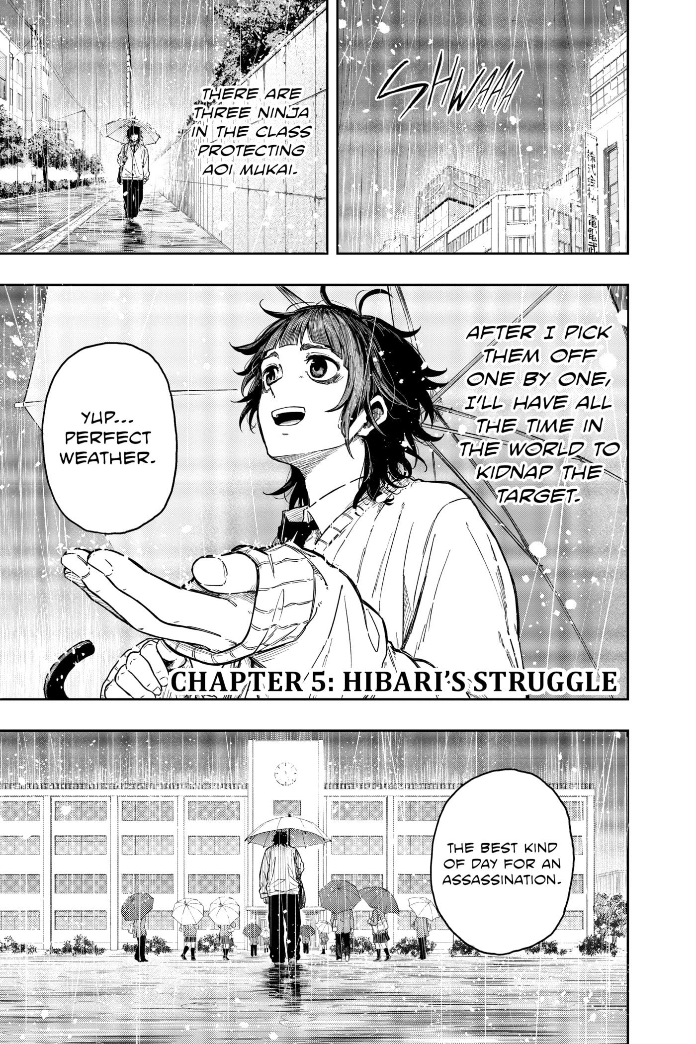 Shinobi Undercover Chapter 0 page 132 - 