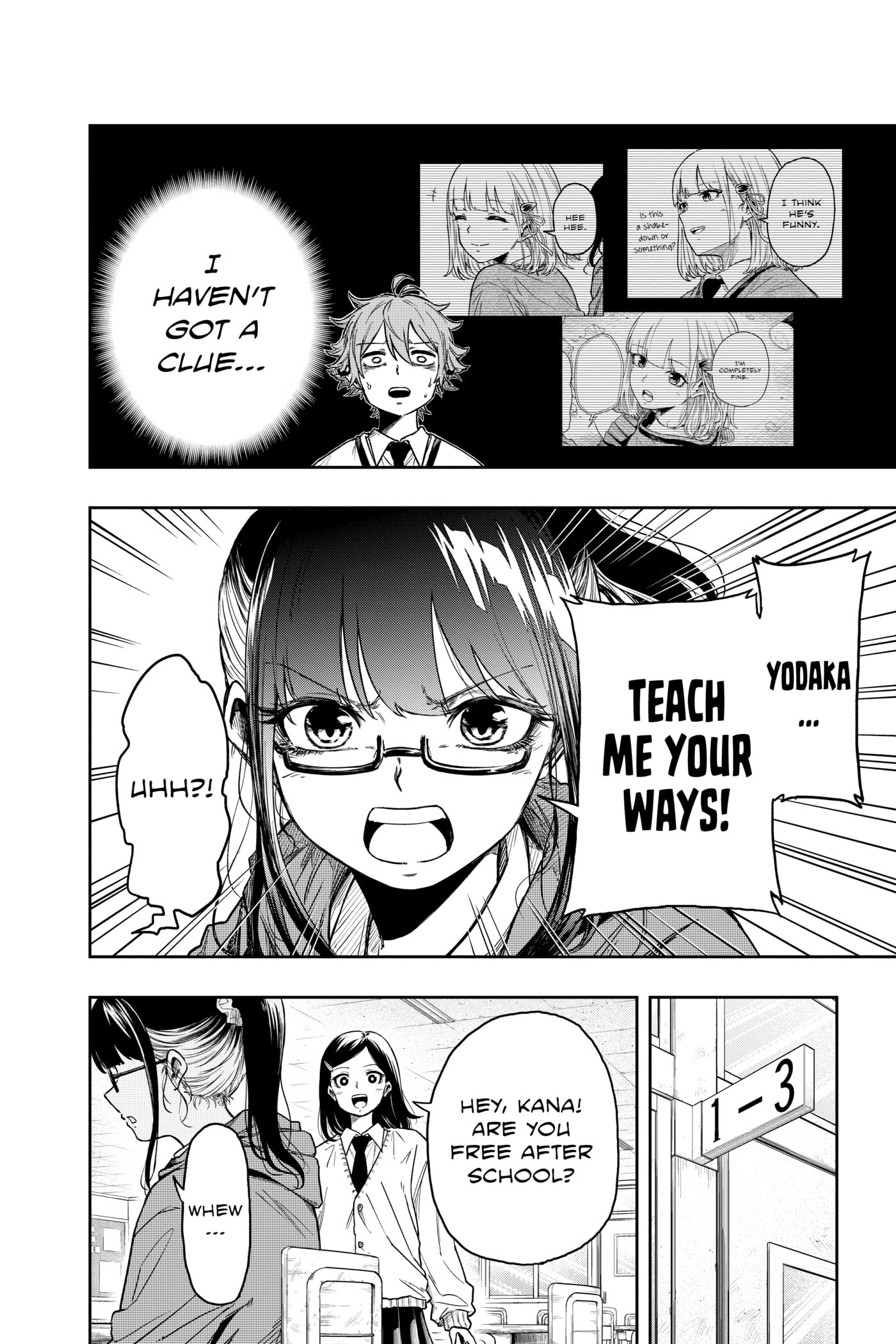 Shinobi Undercover Chapter 0 page 137 - 