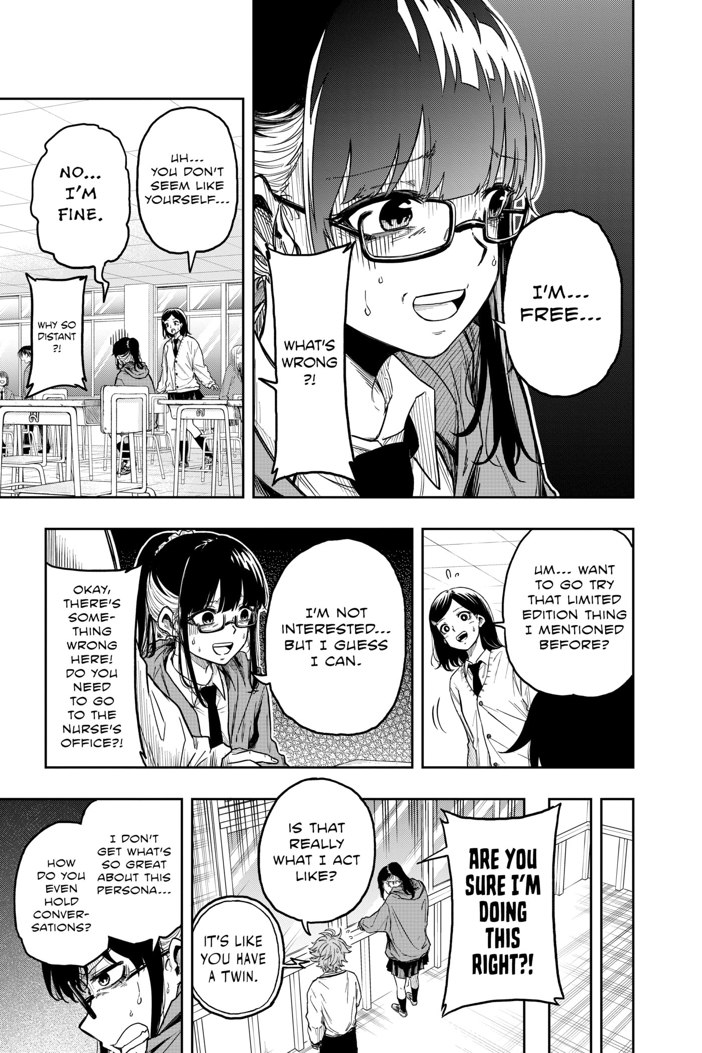 Shinobi Undercover Chapter 0 page 138 - 