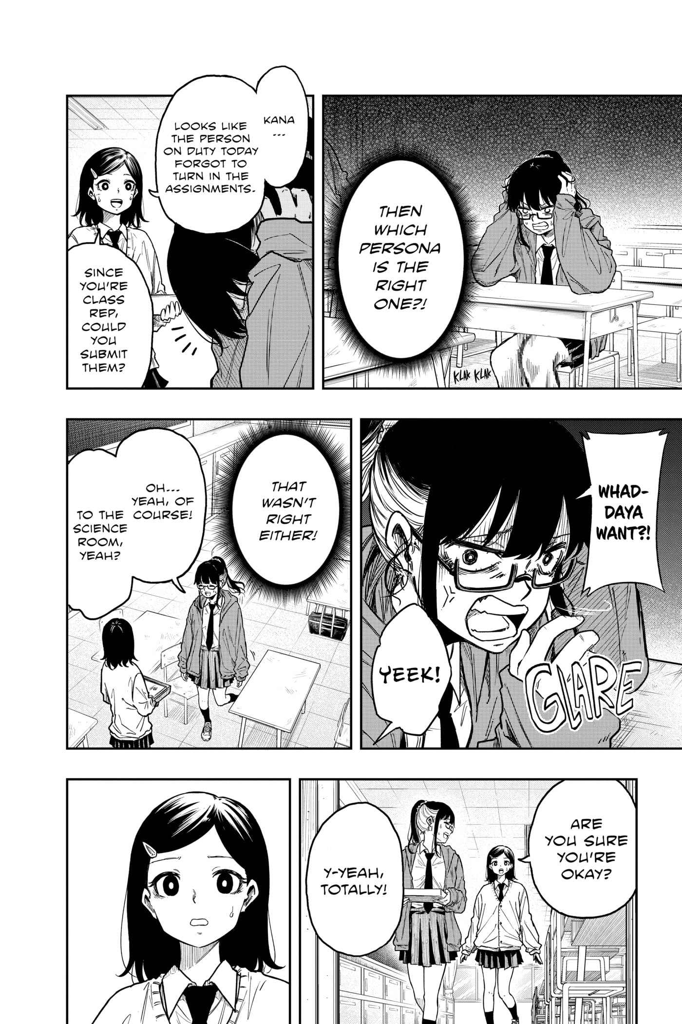 Shinobi Undercover Chapter 0 page 141 - 